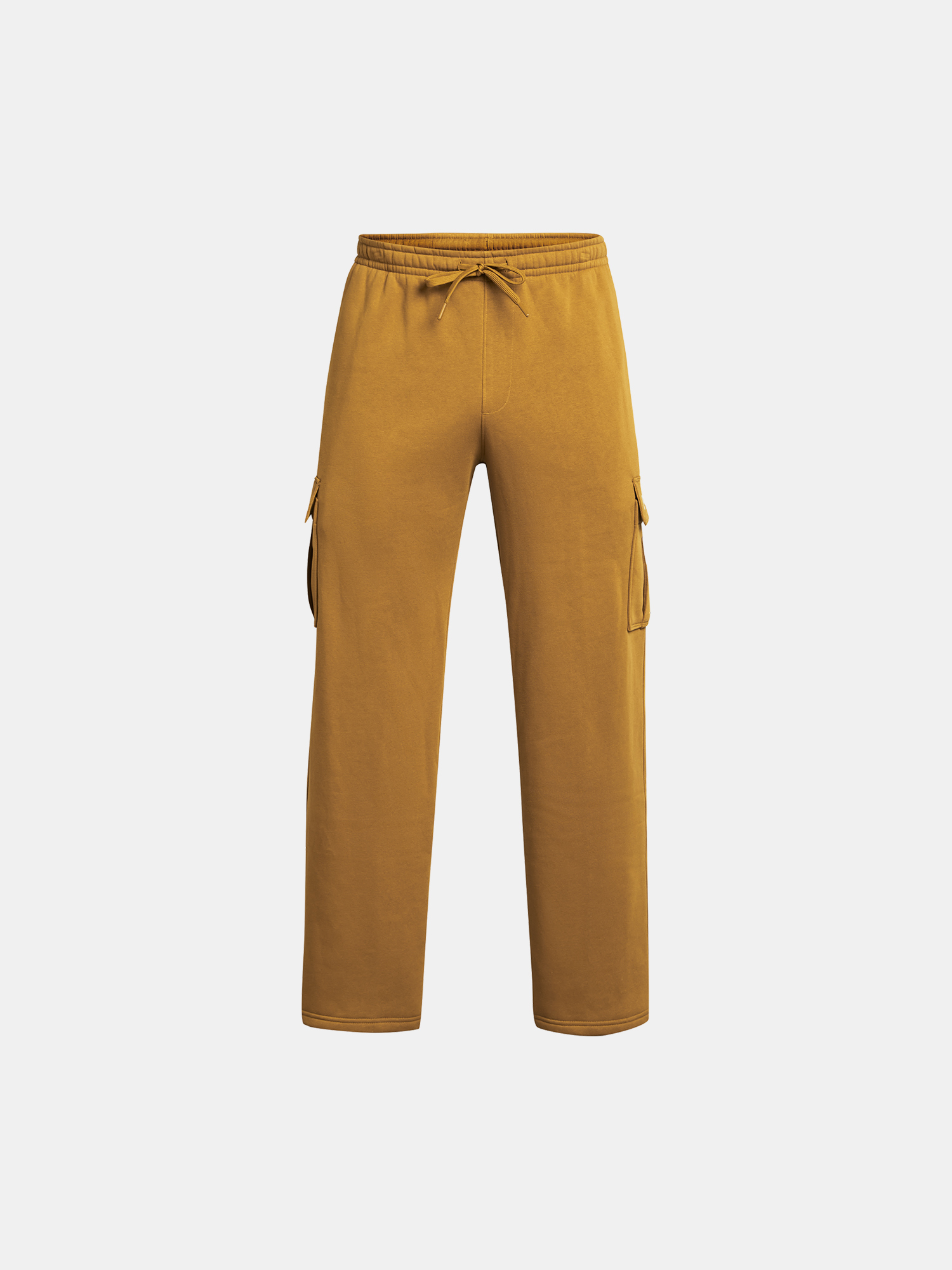 Under Armour Sweatpants Pjt Rck Icon Flc Pant Tools-YLW - Men's