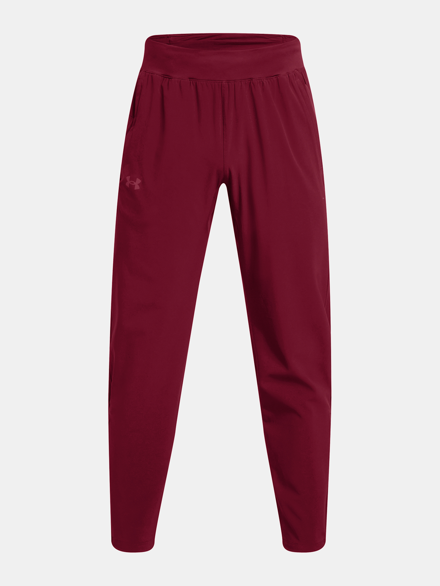 Men's pants Under Armour UA OUTRUN THE STORM PANTS-RED - Men's