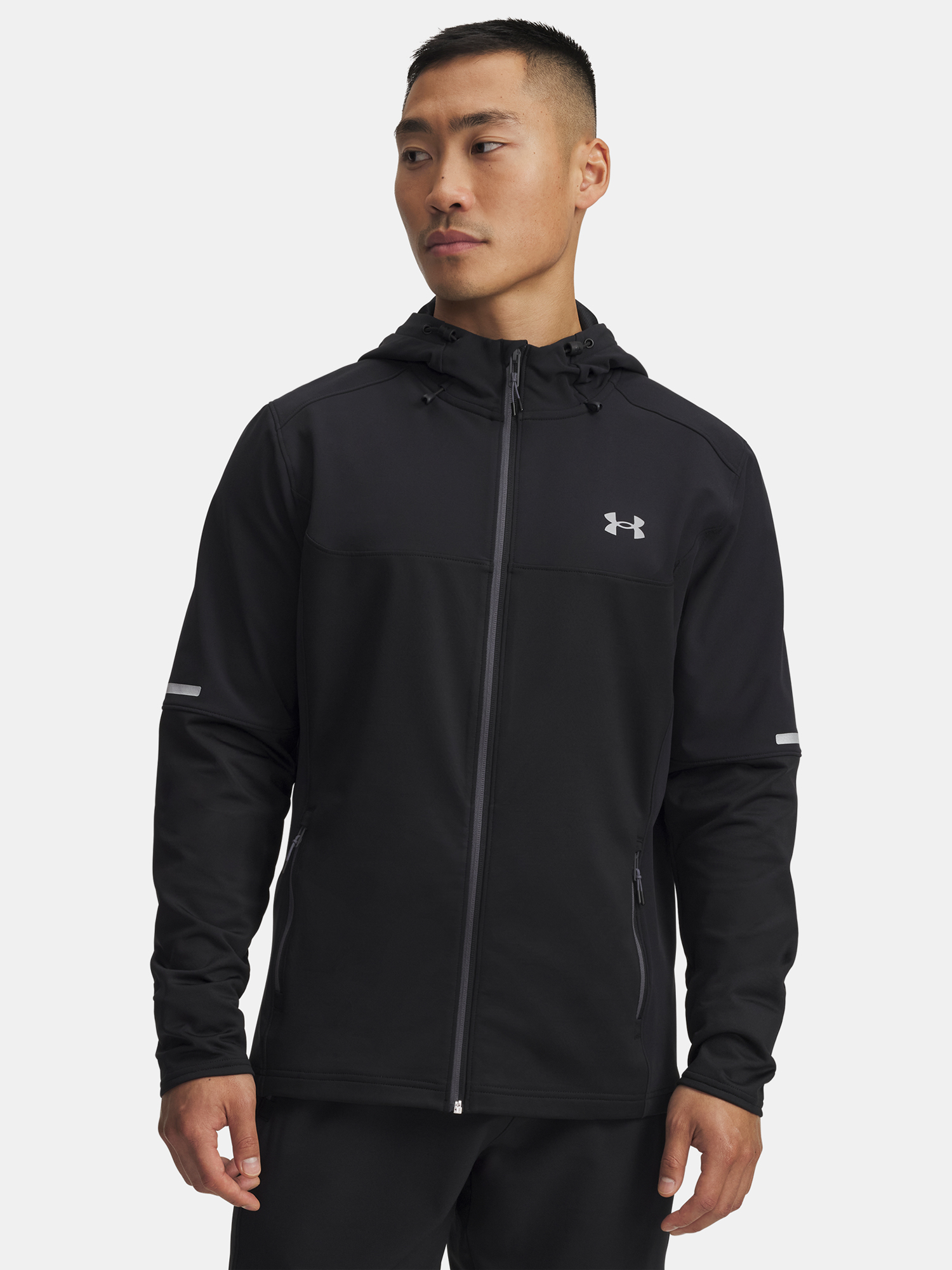 Pánska bunda Under Armour Utility Woven Winterized