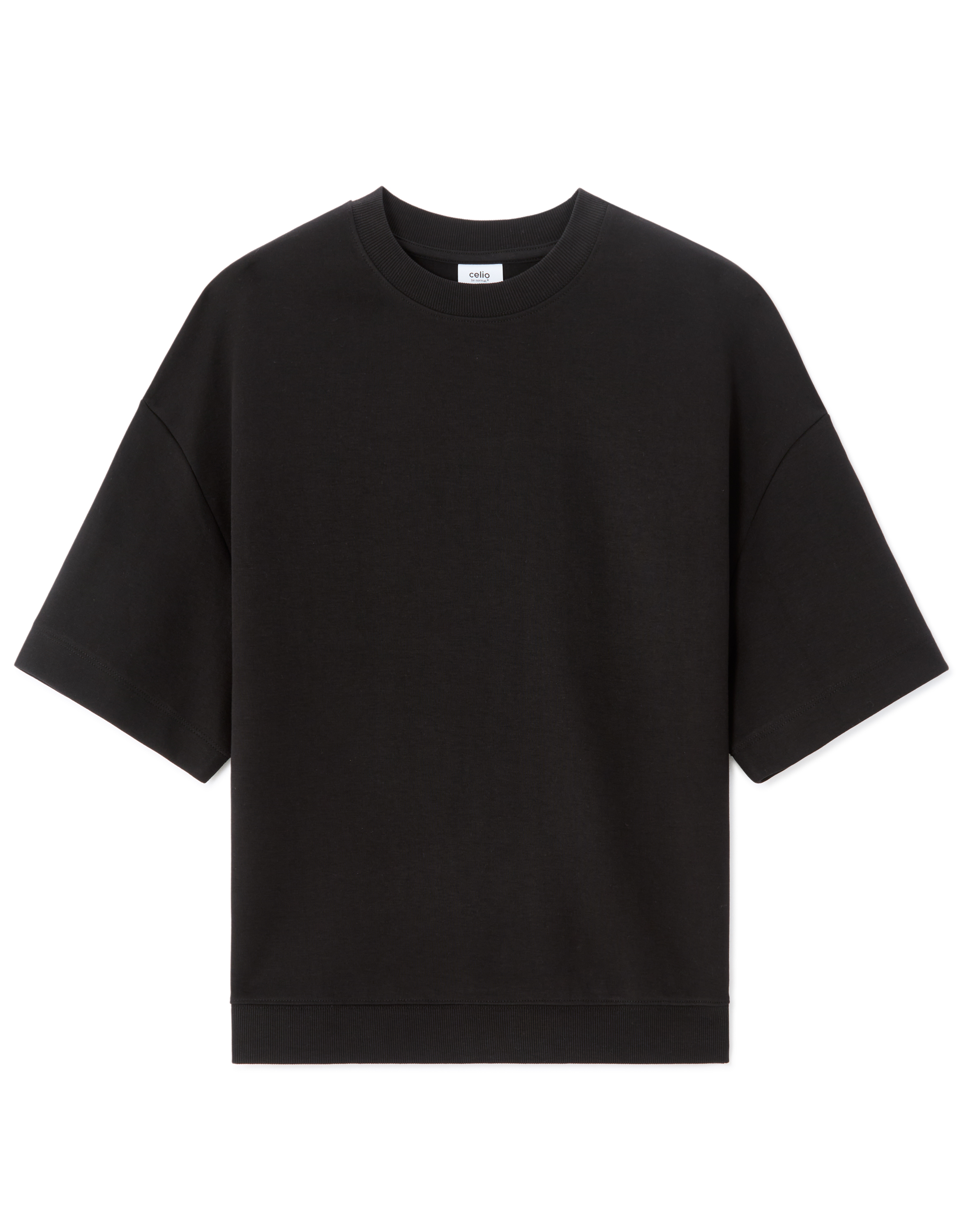 Тениска с къс ръкав Celio Nelour