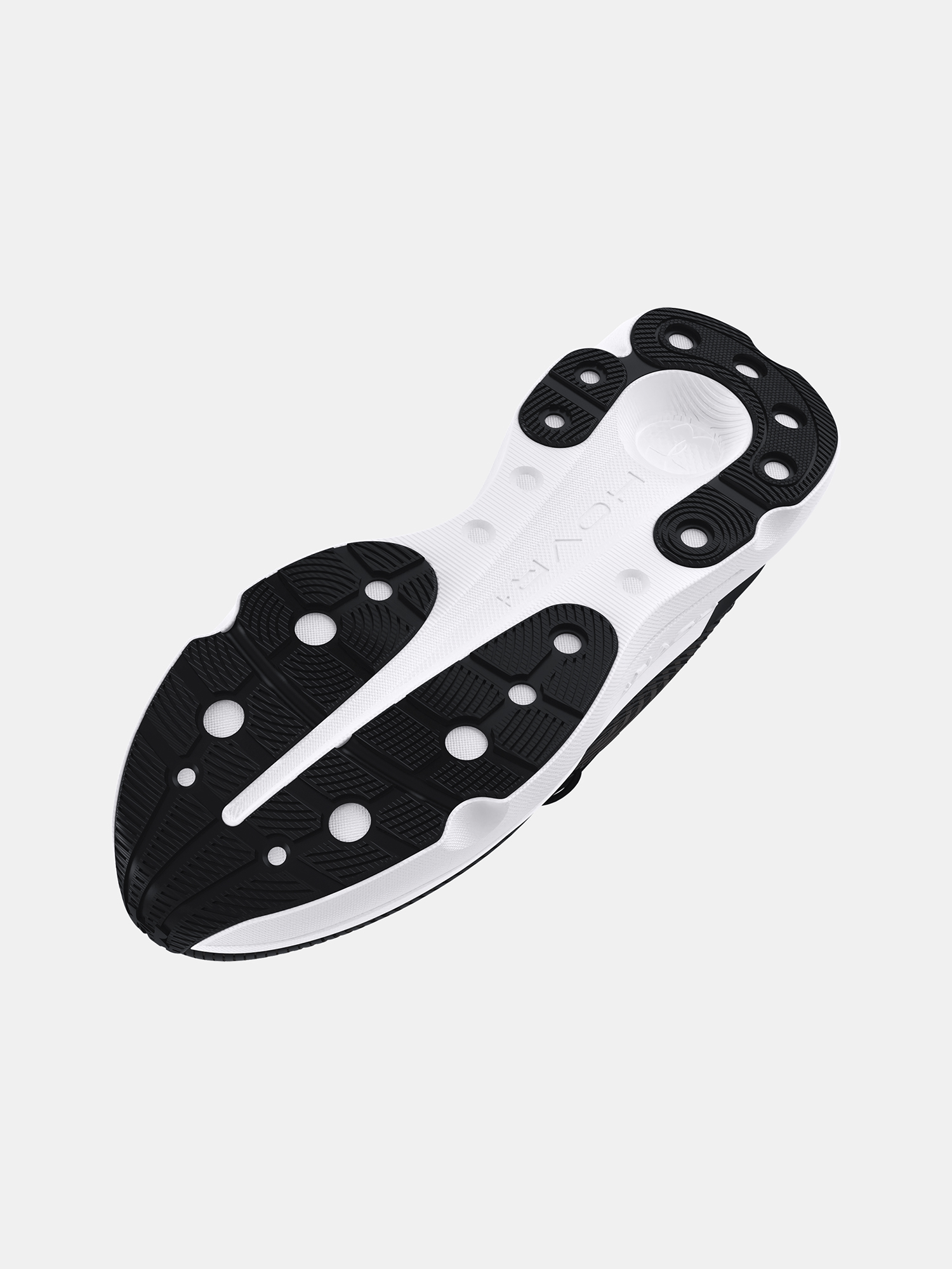 Incaltaminte pentru barbati Under Armour - negru