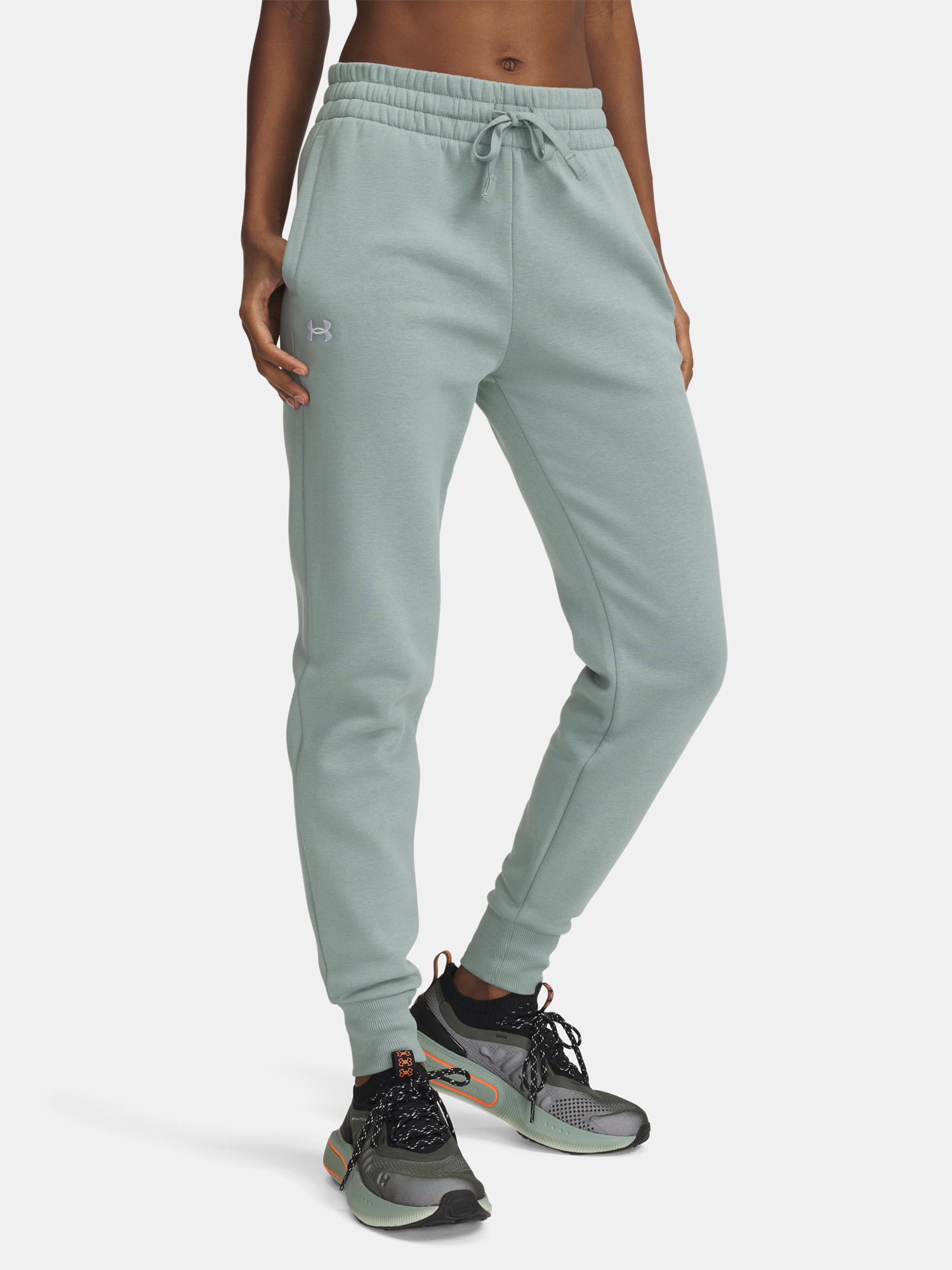 Women&#039;s sweatpants Under Armour UA Rival Fleece Jogger - Women&#039;s