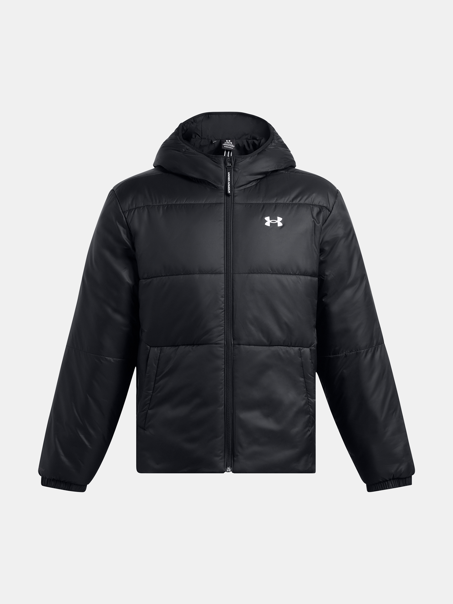 Men's jacket Under Armour LW INSULATED JACKET-BLK - Men's