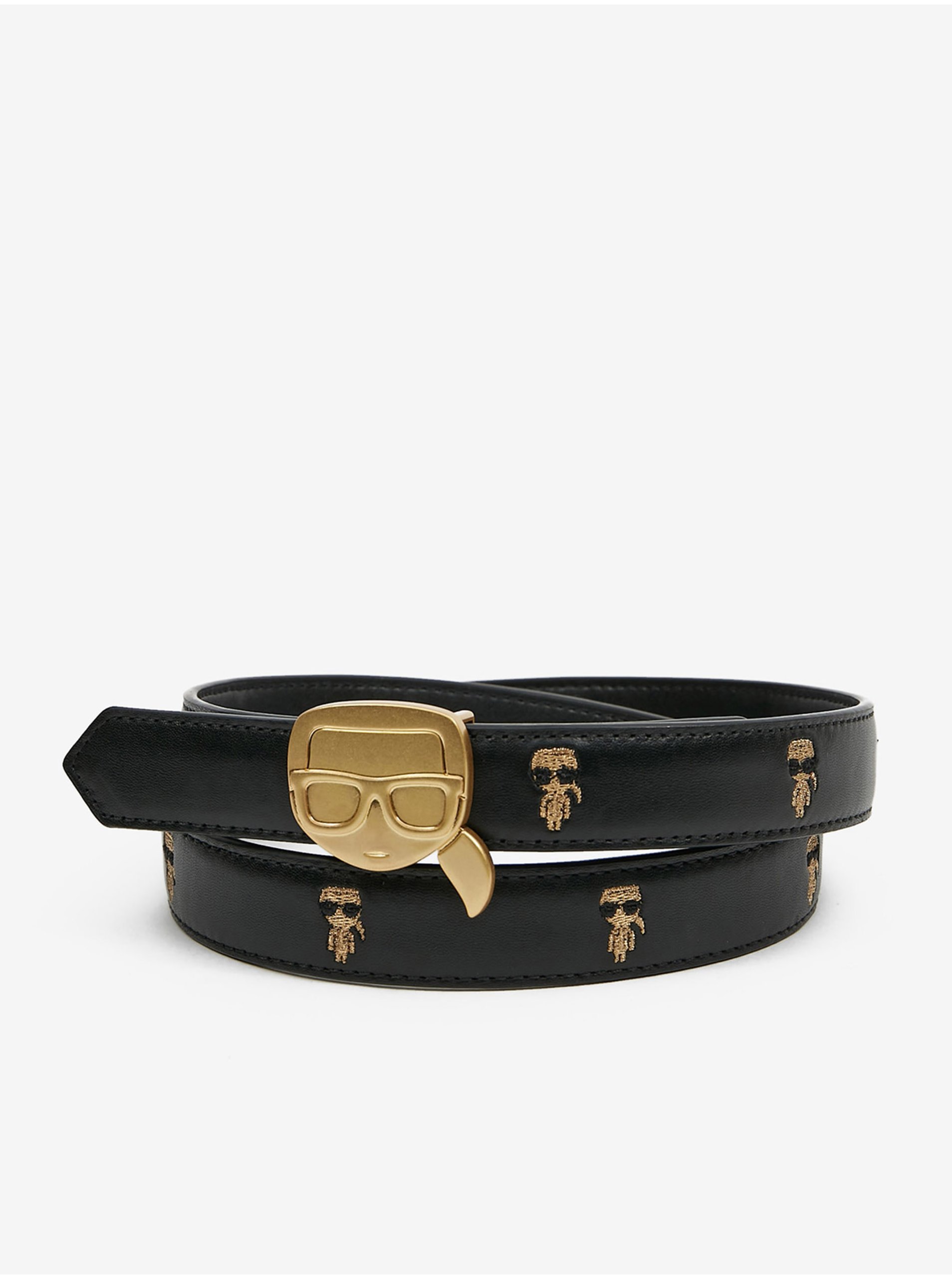 black-women-s-leather-belt-karl-lagerfeld-women