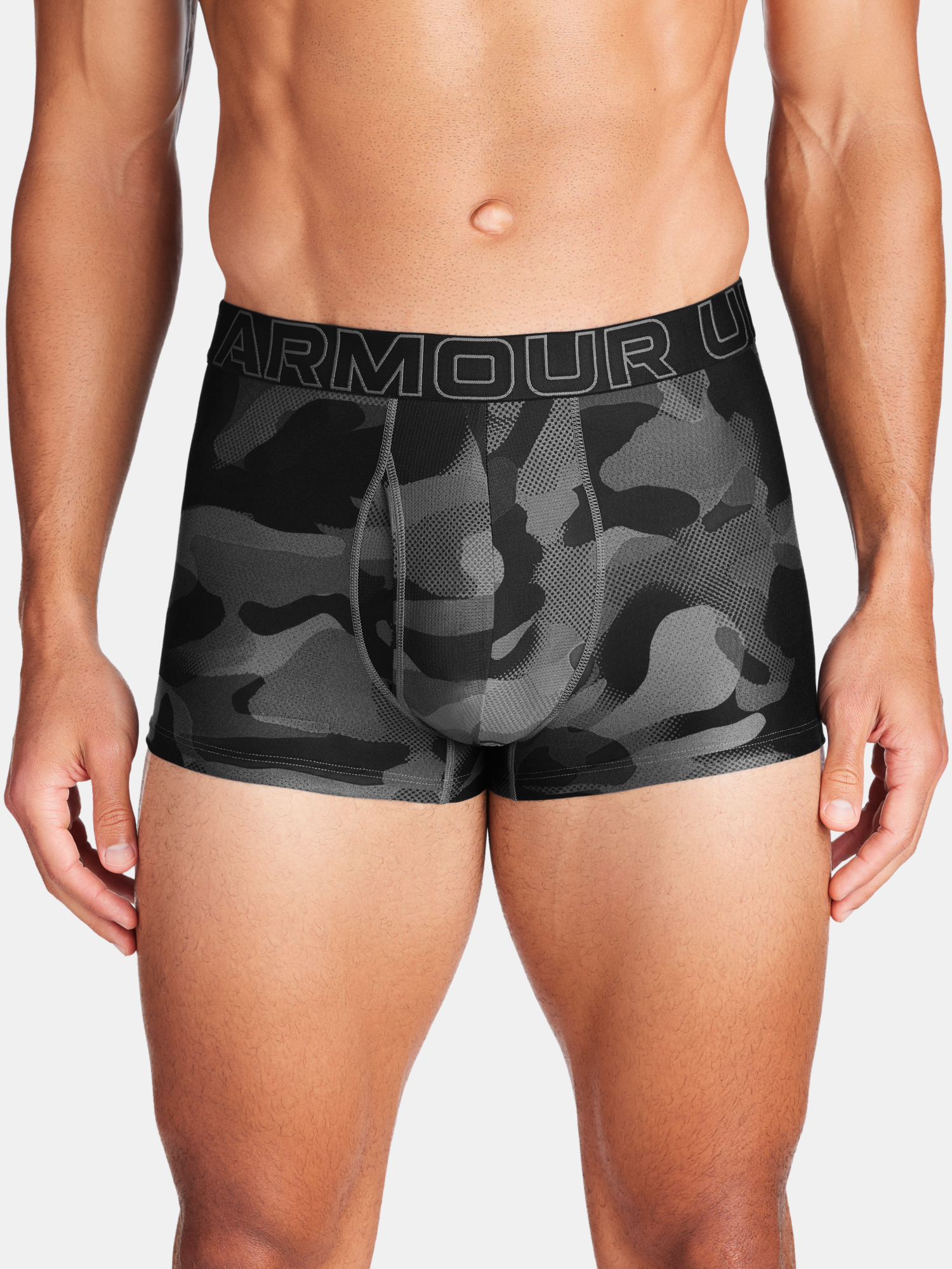Under Armour Men&#039;s Boxers M UA Perf Tech Nov 3in - 3pk - Men&#039;s