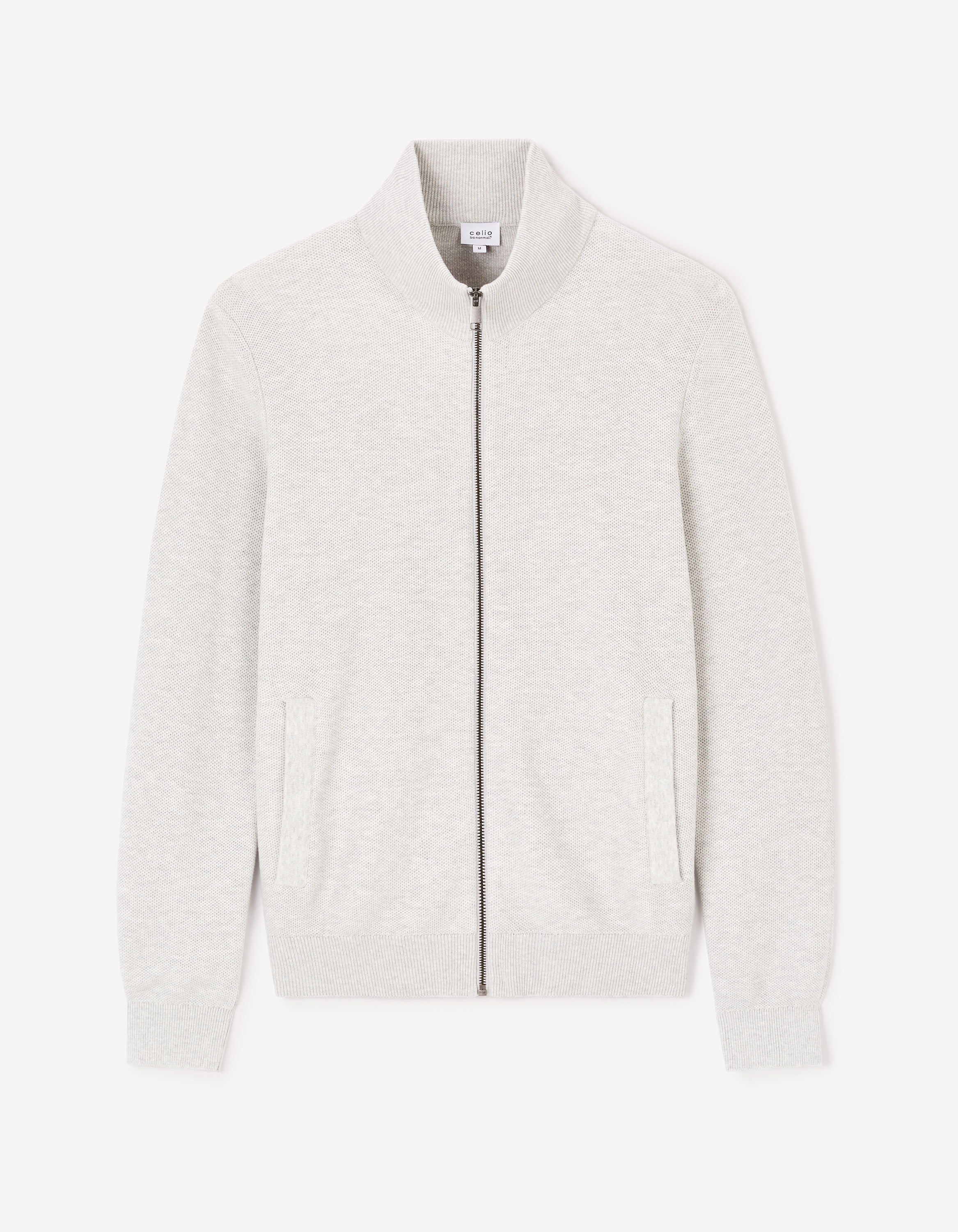 Celio Sweater with zip collar Jelimzip - Men's