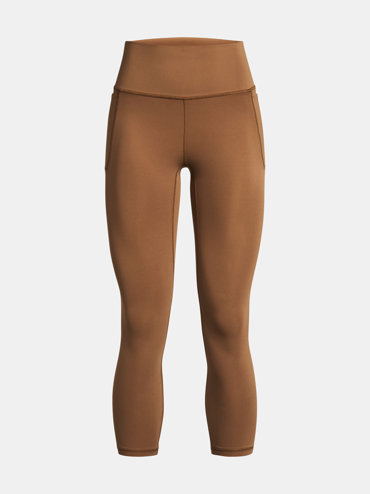 Colanti pentru femei Under Armour - maro