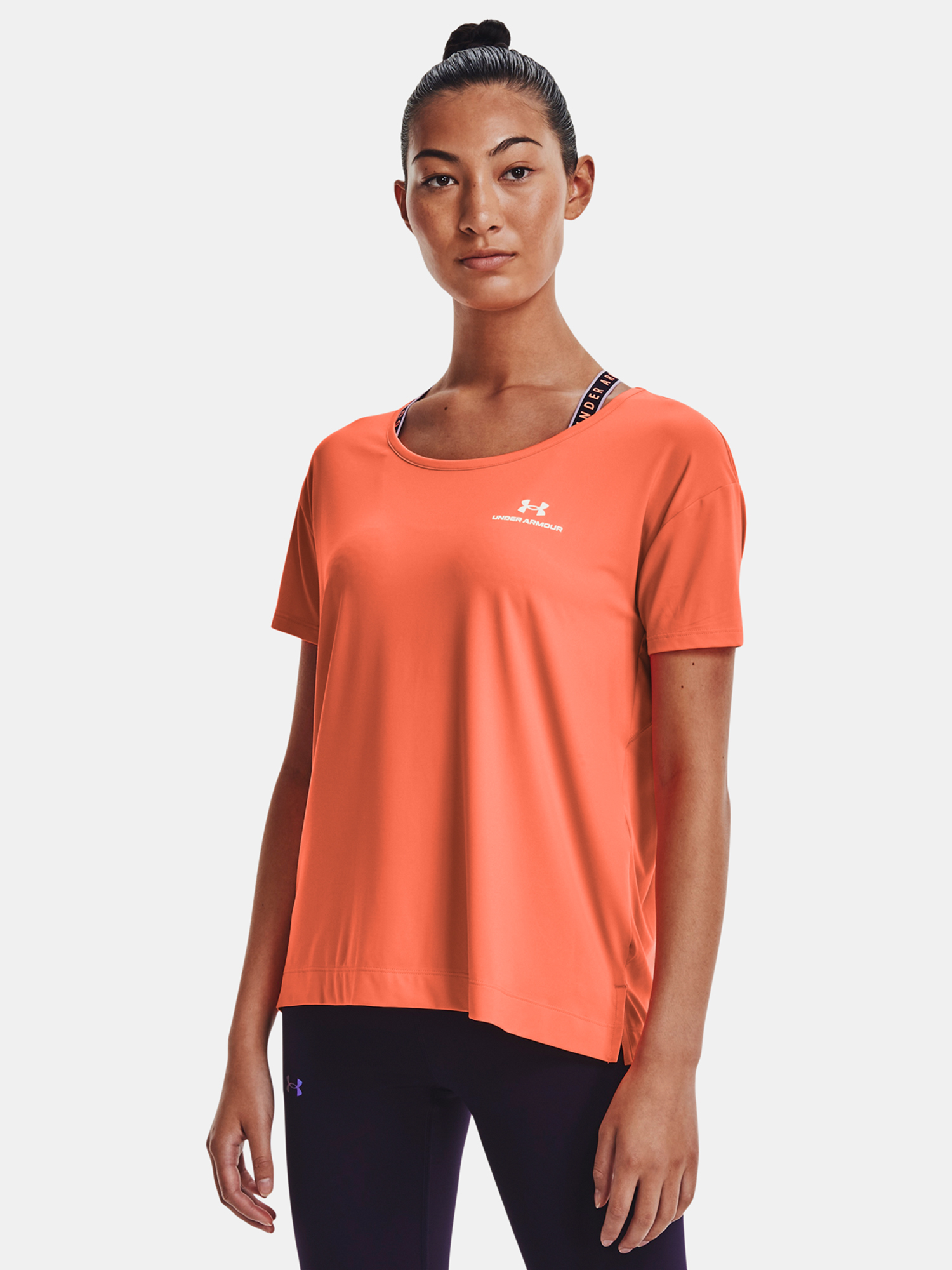 Under Armour: premium pentru femei tricou