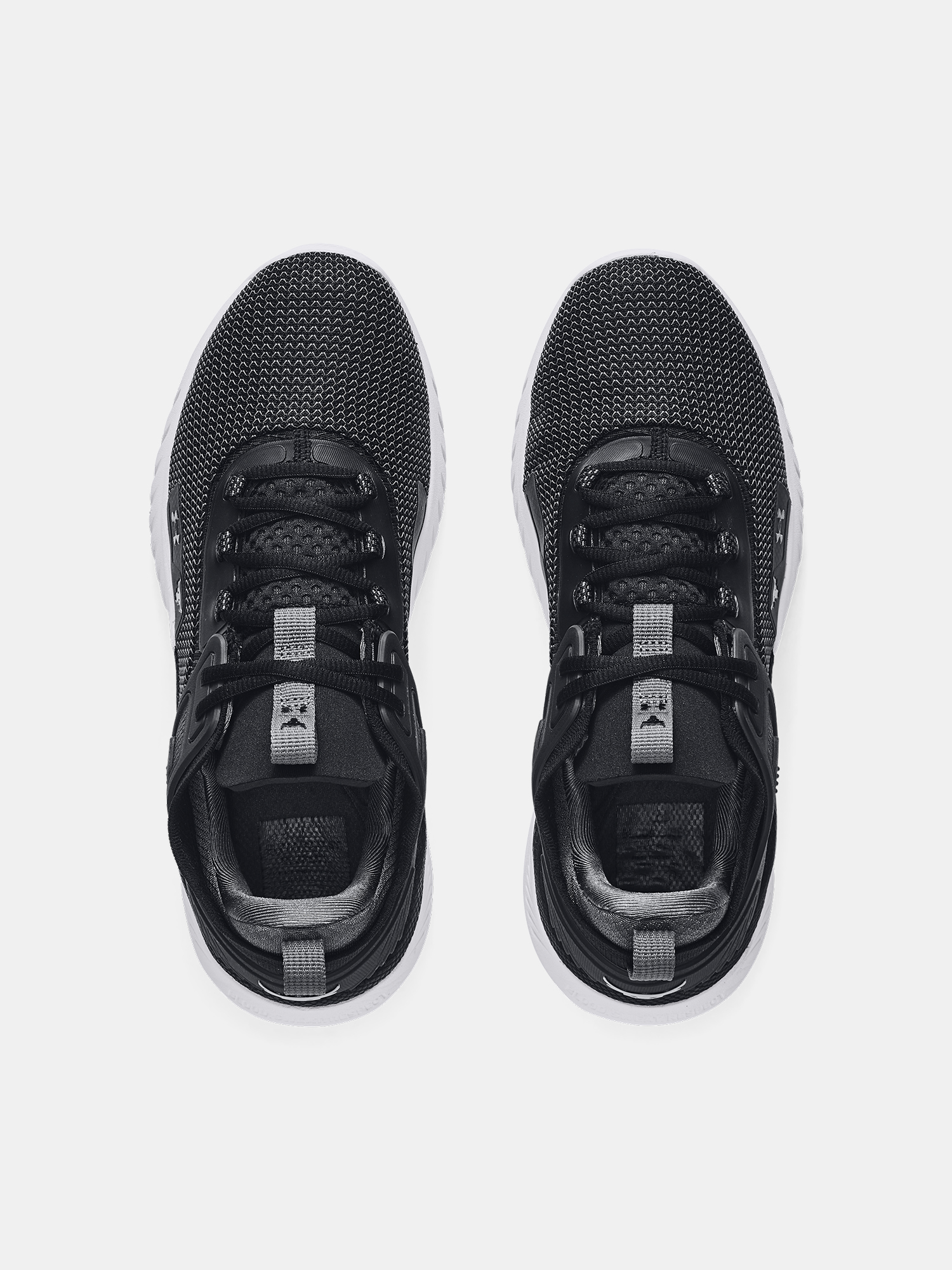 Under Armour UA Project Rock 5-BLK Shoes - Men's