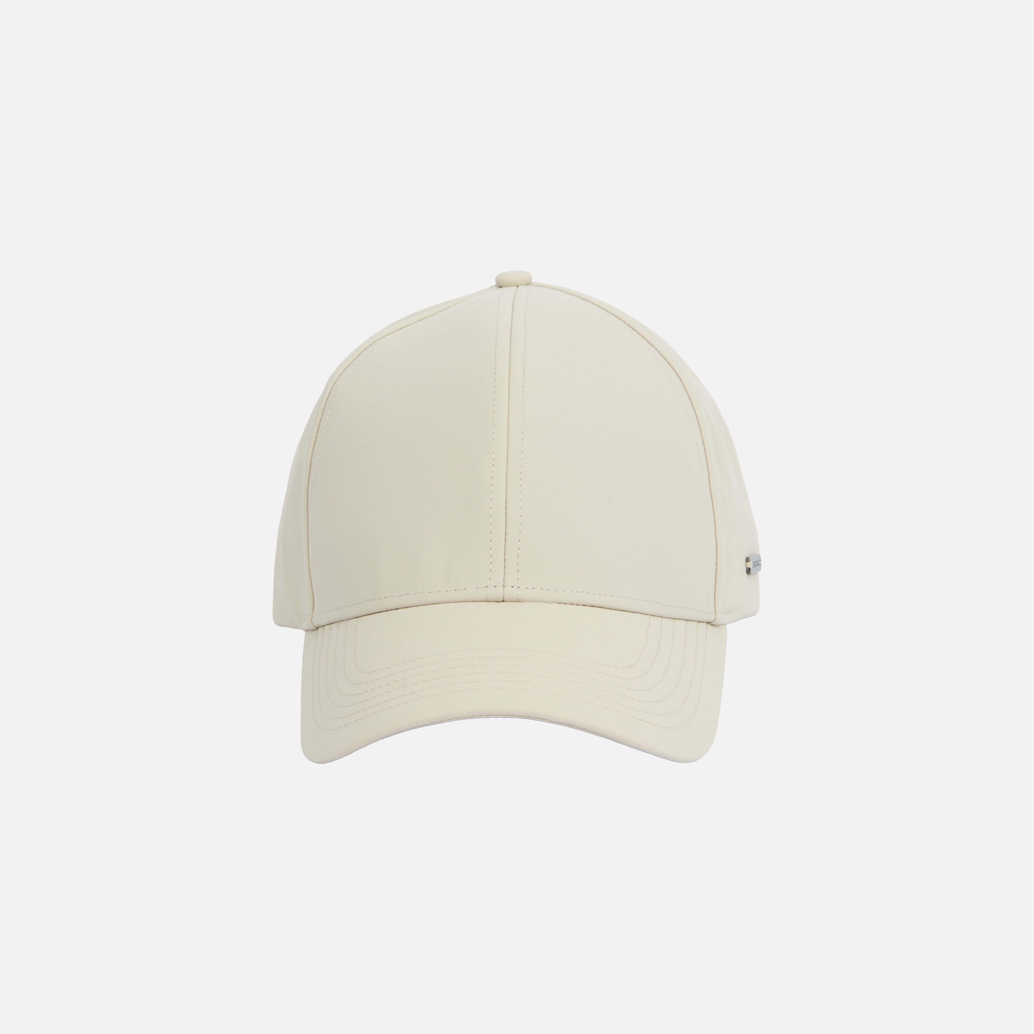 Мъжка кремава шапка Geox Cludey