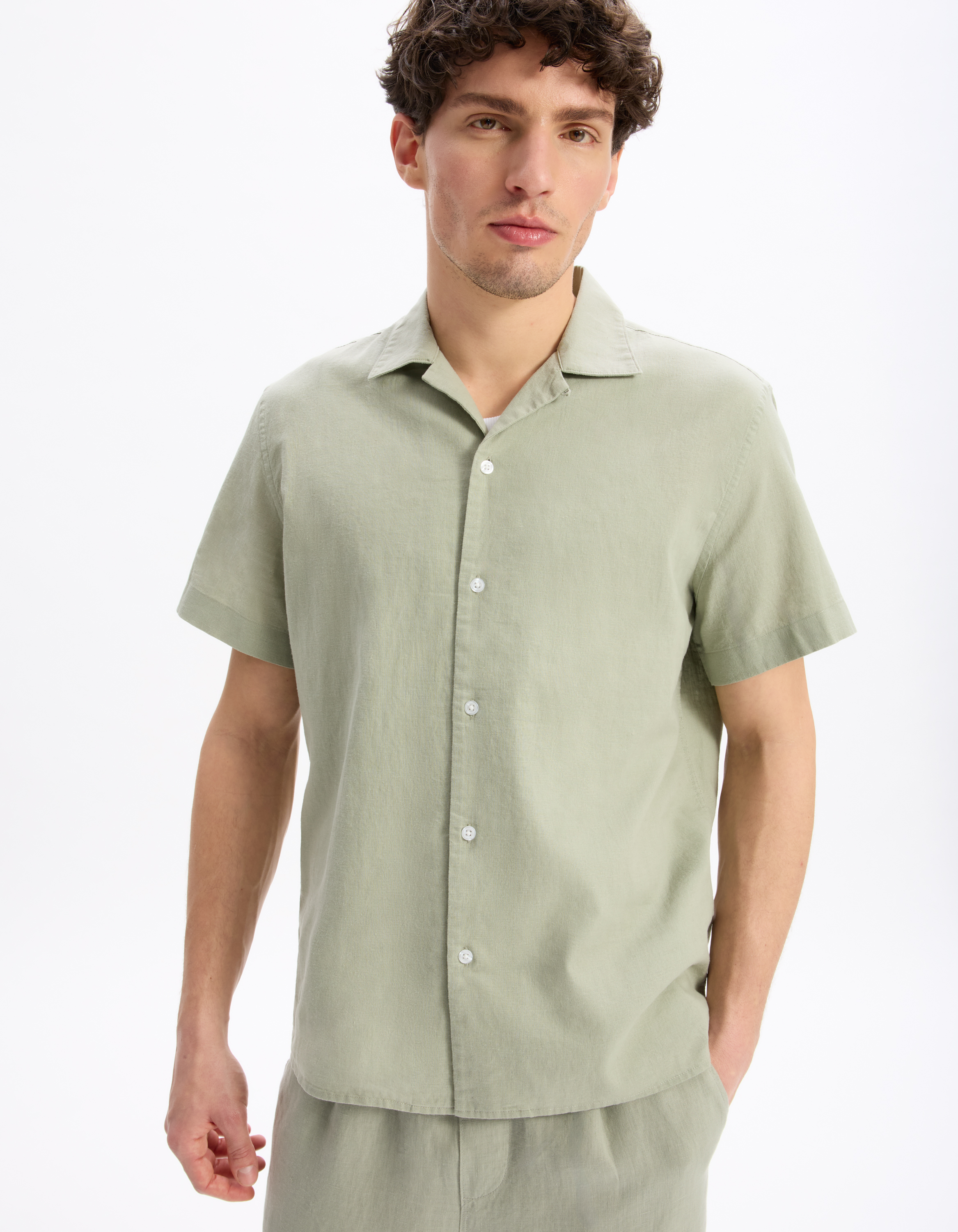 Celio Short-sleeved Gaculinco shirt - Men&#039;s