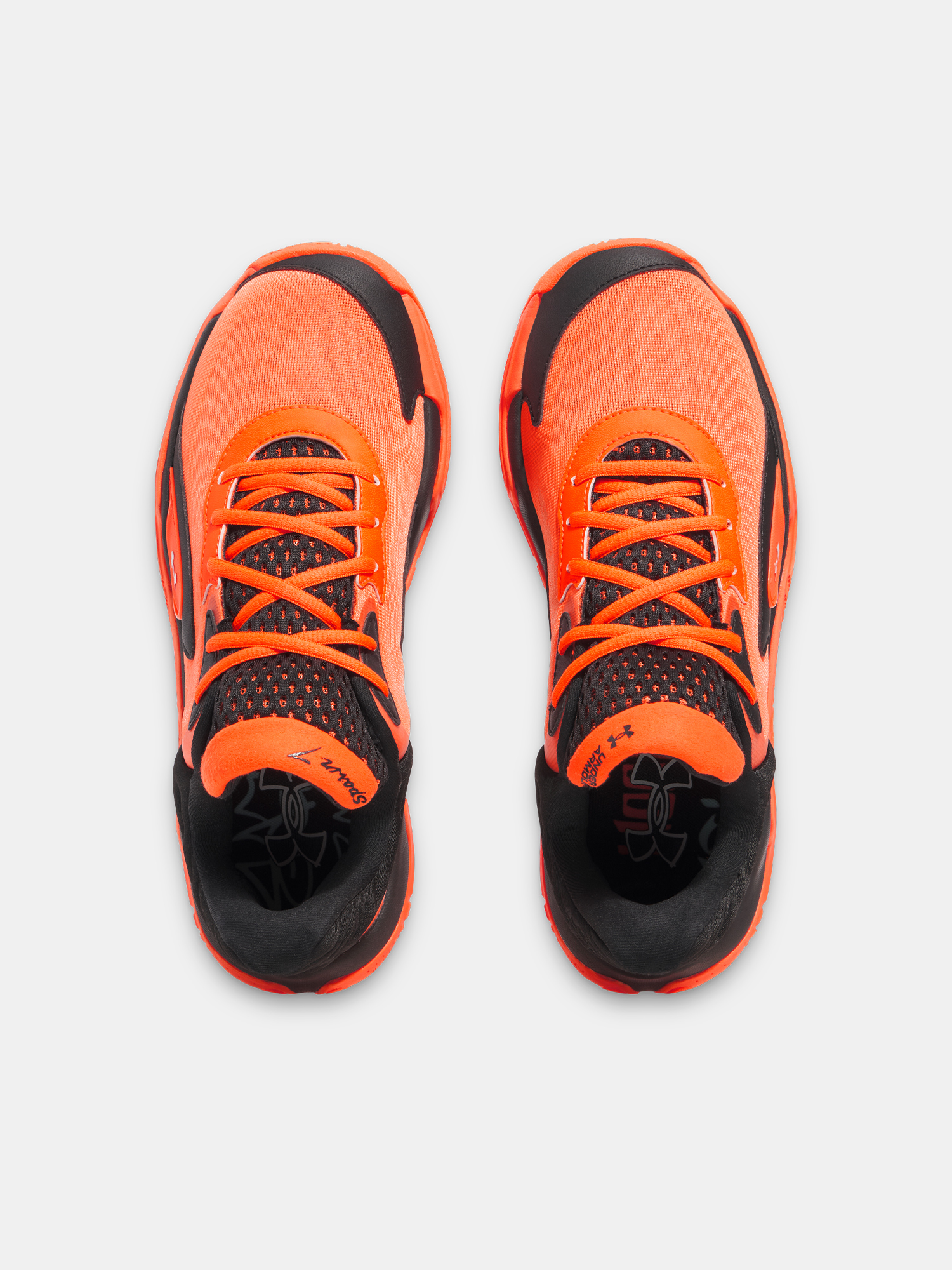 Unisex shoes Under Armour UA Spawn 7 UAA - unisex