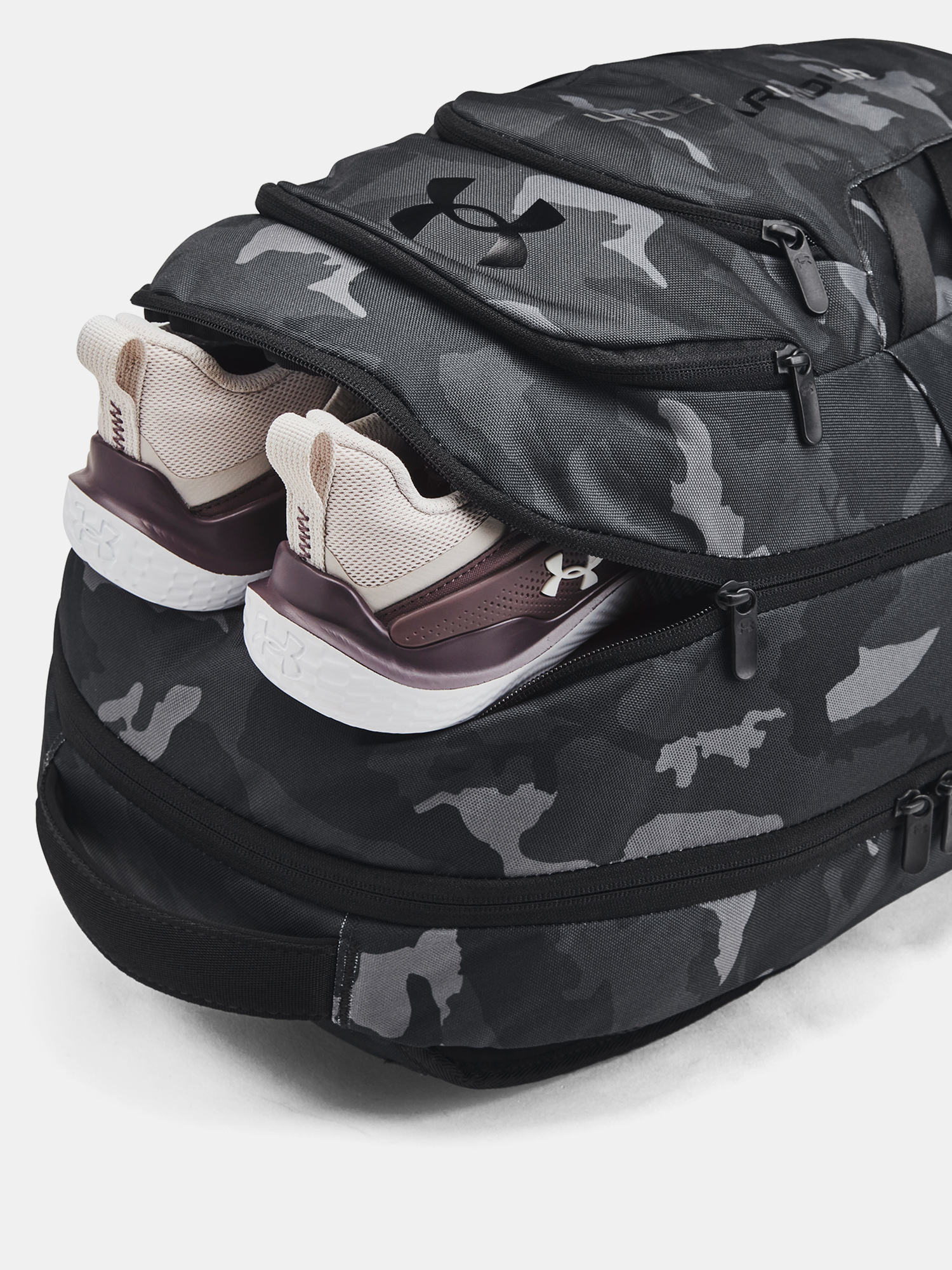 Unisex backpack Under Armour UA Hustle Pro 6.0 Backpack - unisex