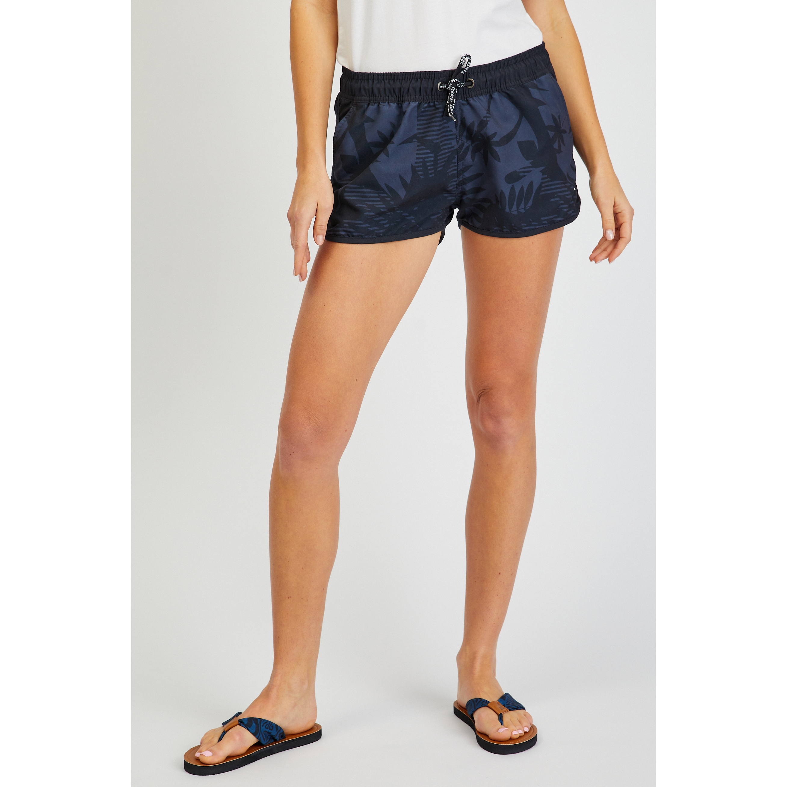 Pantaloni scurti pentru femei SAM 73 - albastru