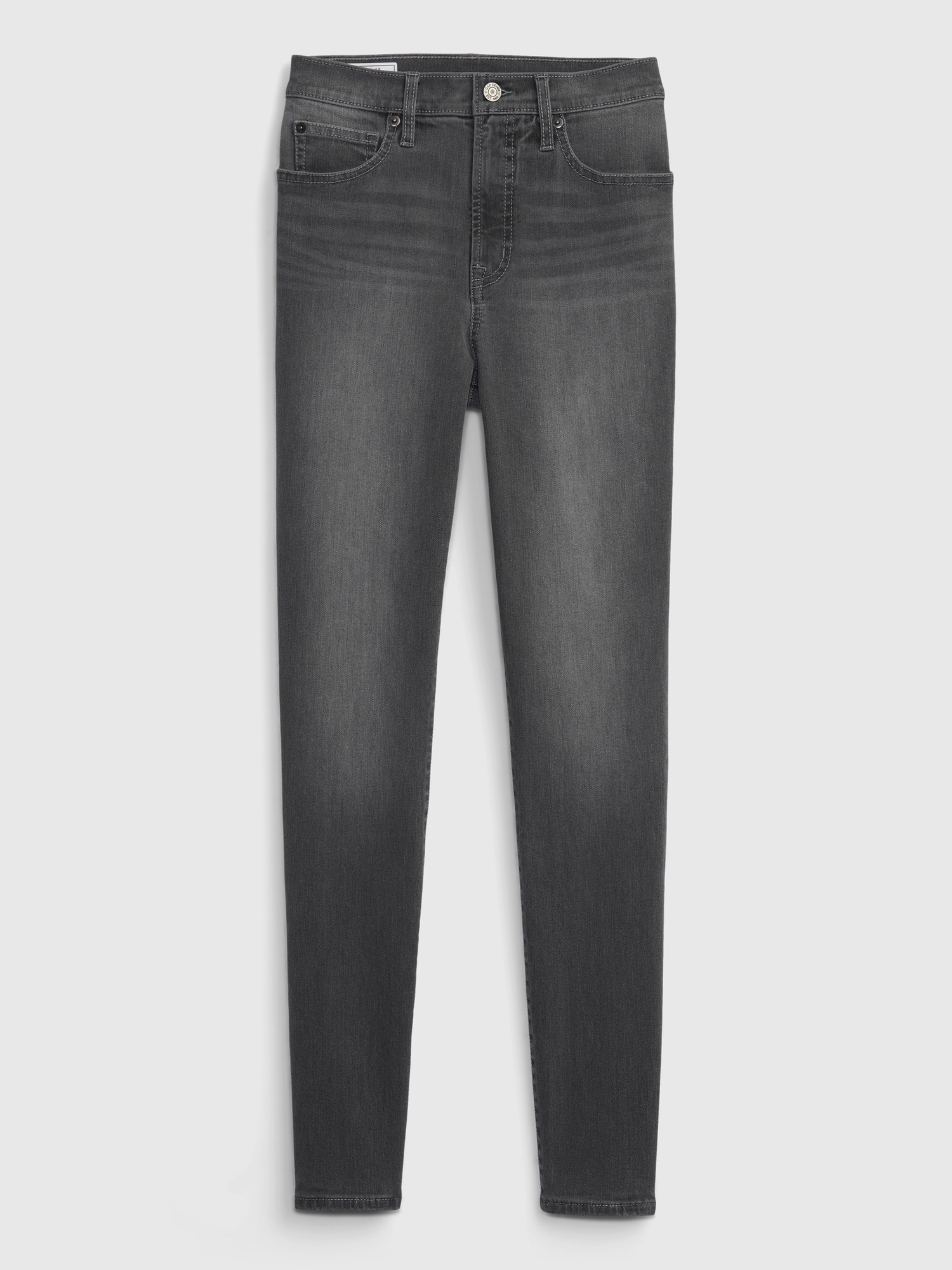 GAP True Skinny High Rise Jeans - Women's