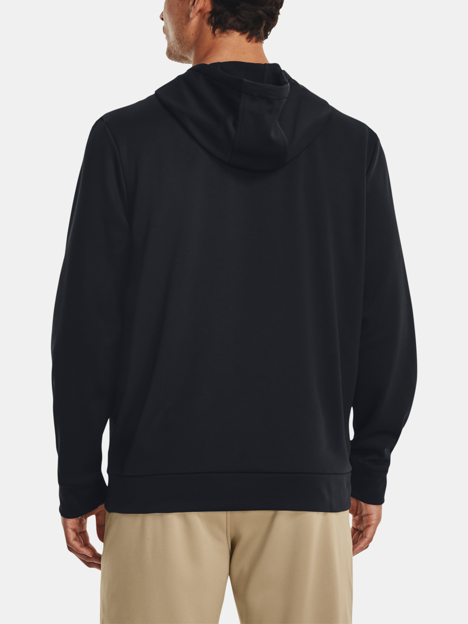 Jachete si tricouri pentru barbati Under Armour - negru