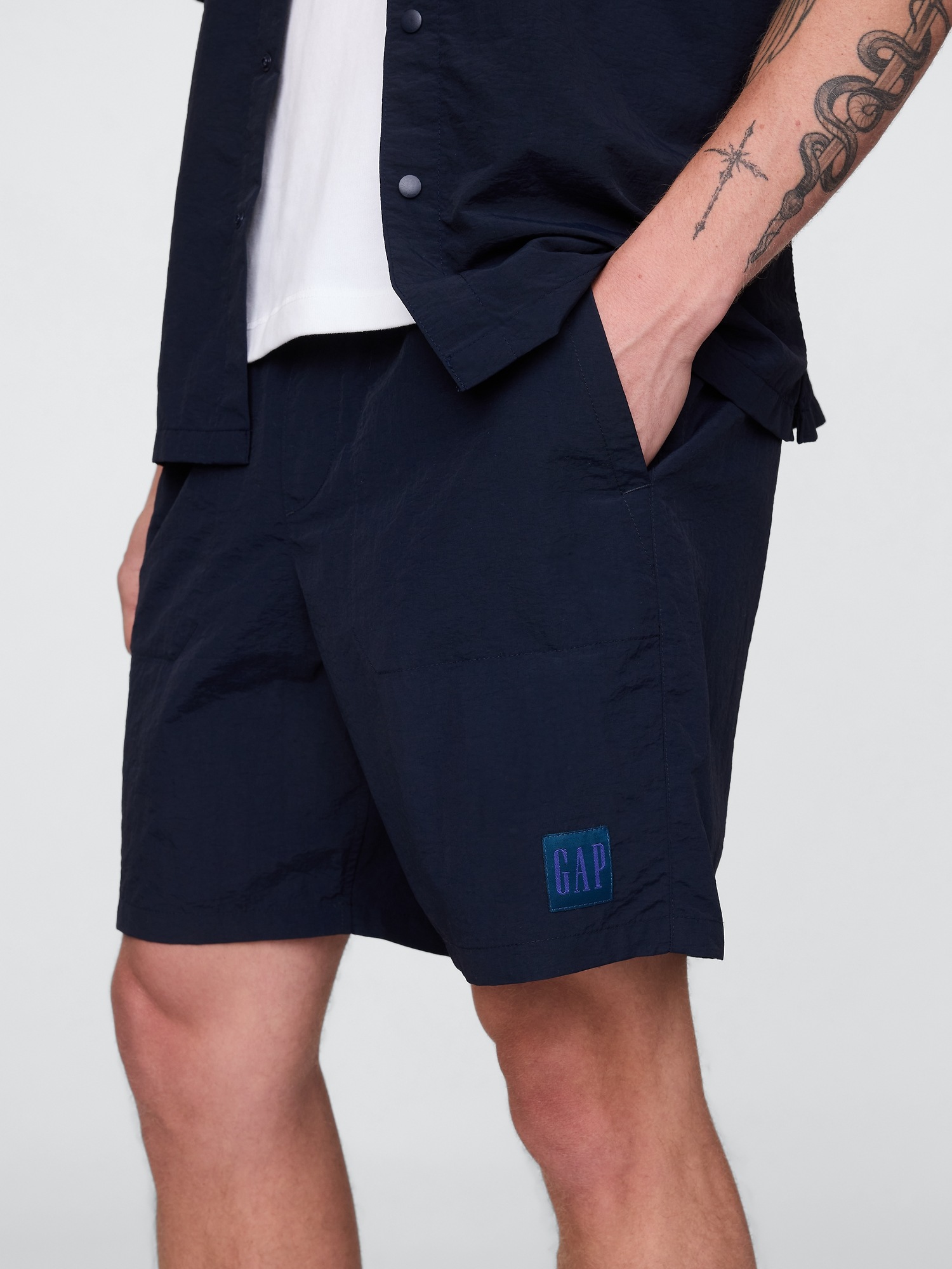 GAP Nylon shorts - Men&#039;s