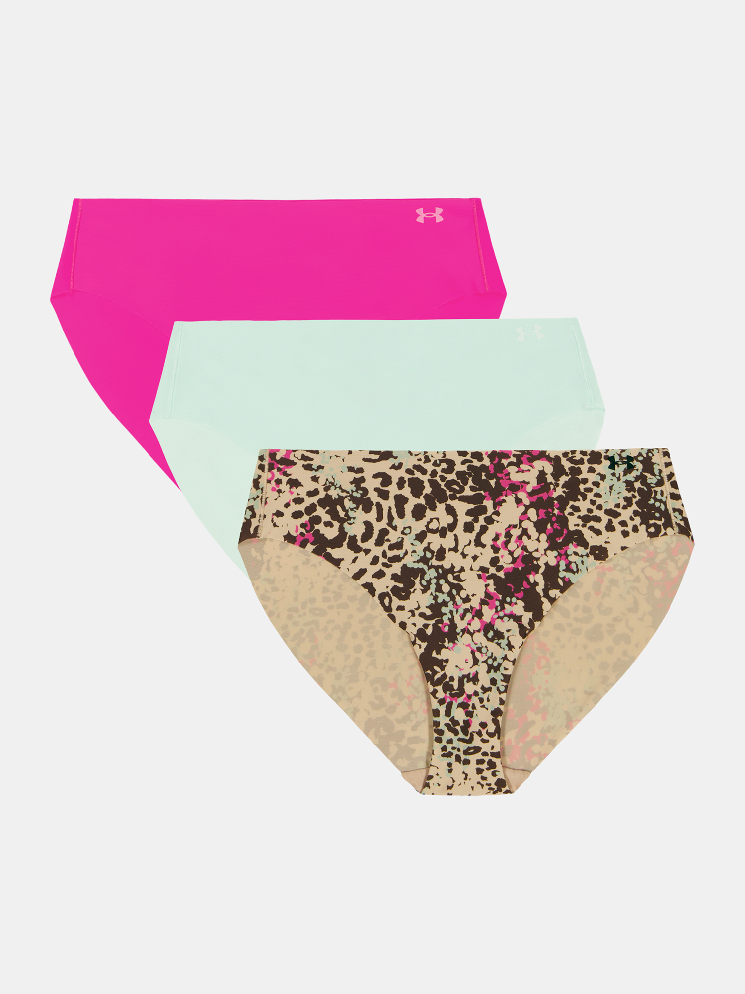 Слипове с щампа Under Armour