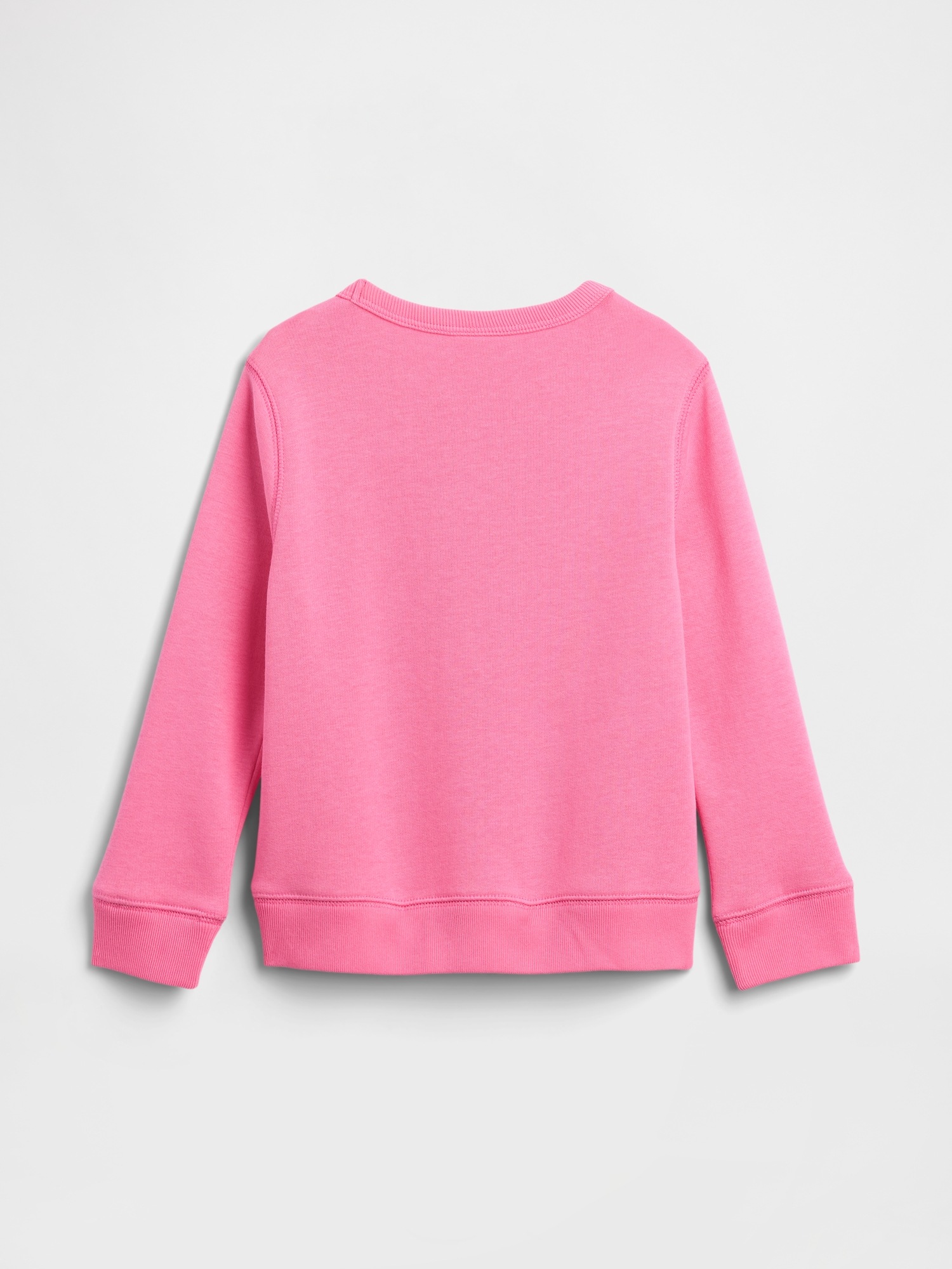 GAP Baby Sweatshirt with Logo - Girls