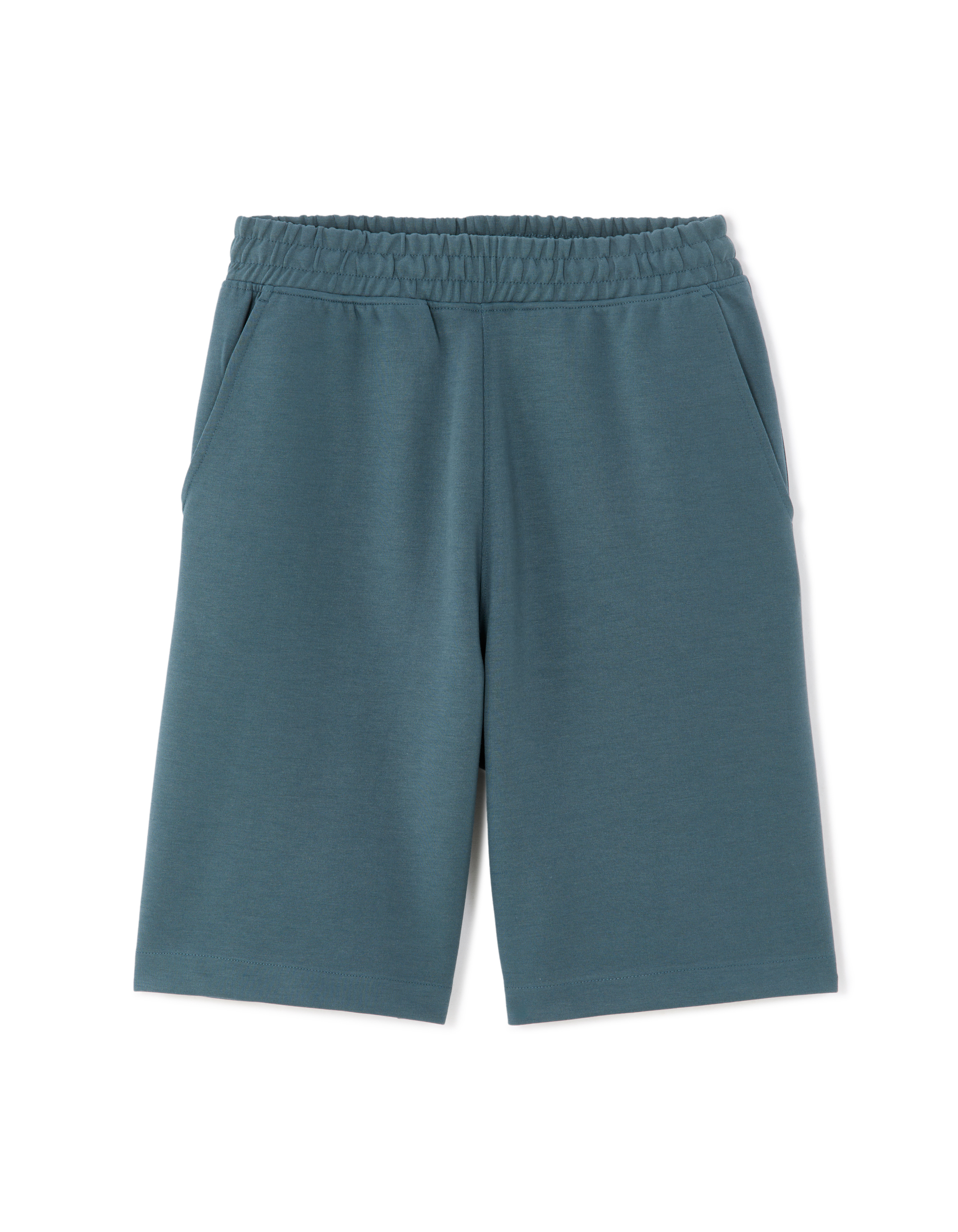 Pantaloni de trening Celio albastru închis pentru bărbați