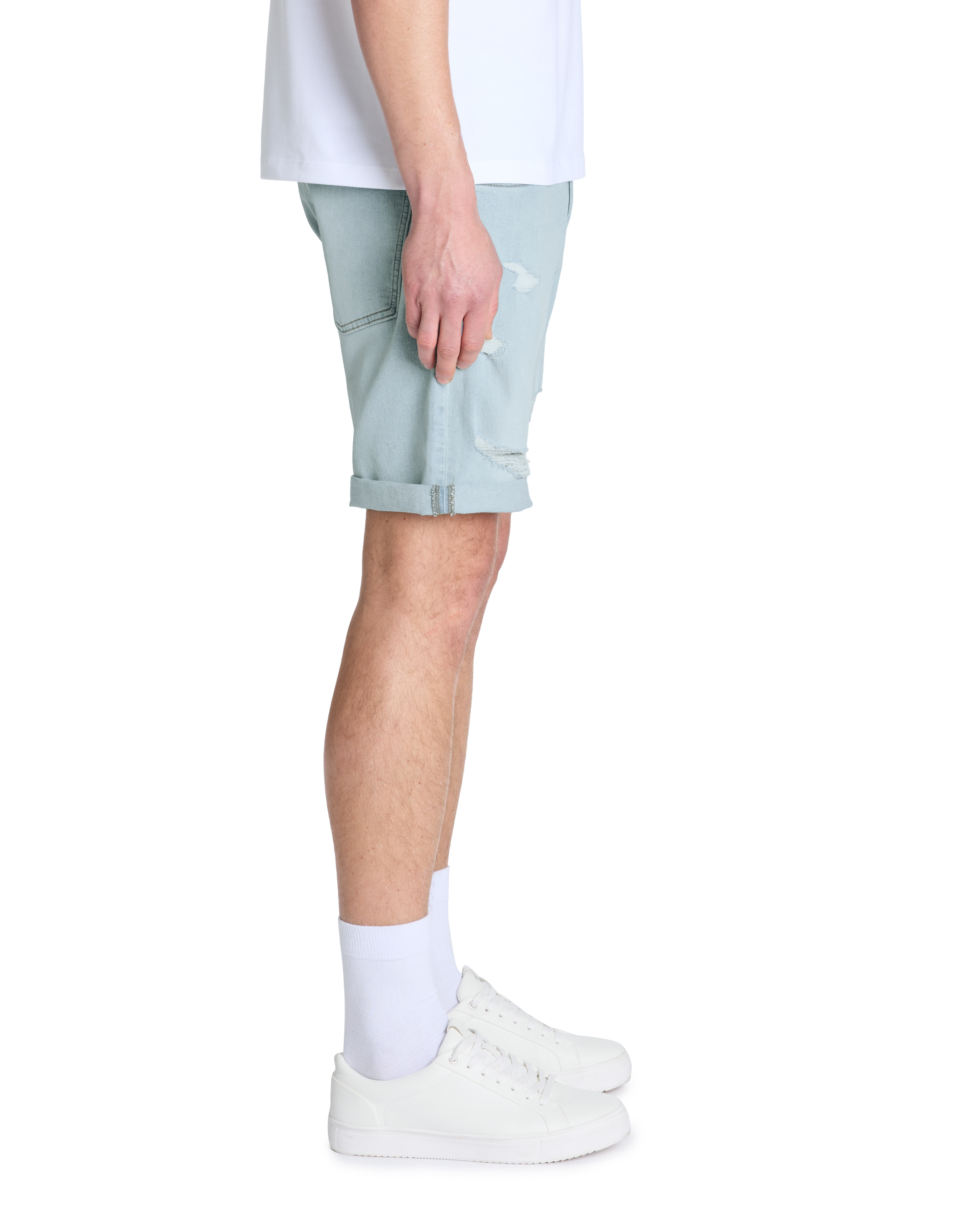 Celio Denim Shorts Dodenimbm2 - Men&#039;s