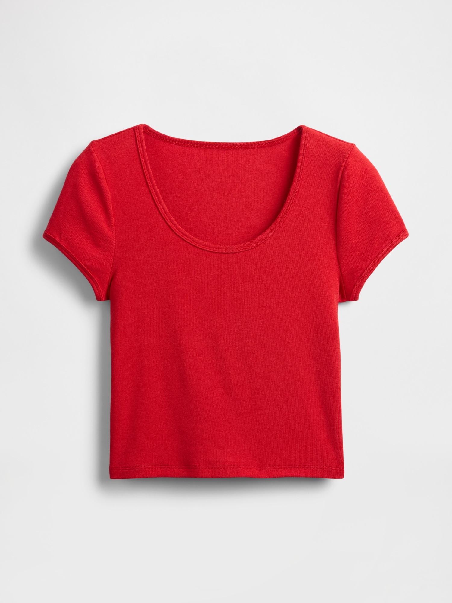 GAP Crop T-shirt Americana - Women's
