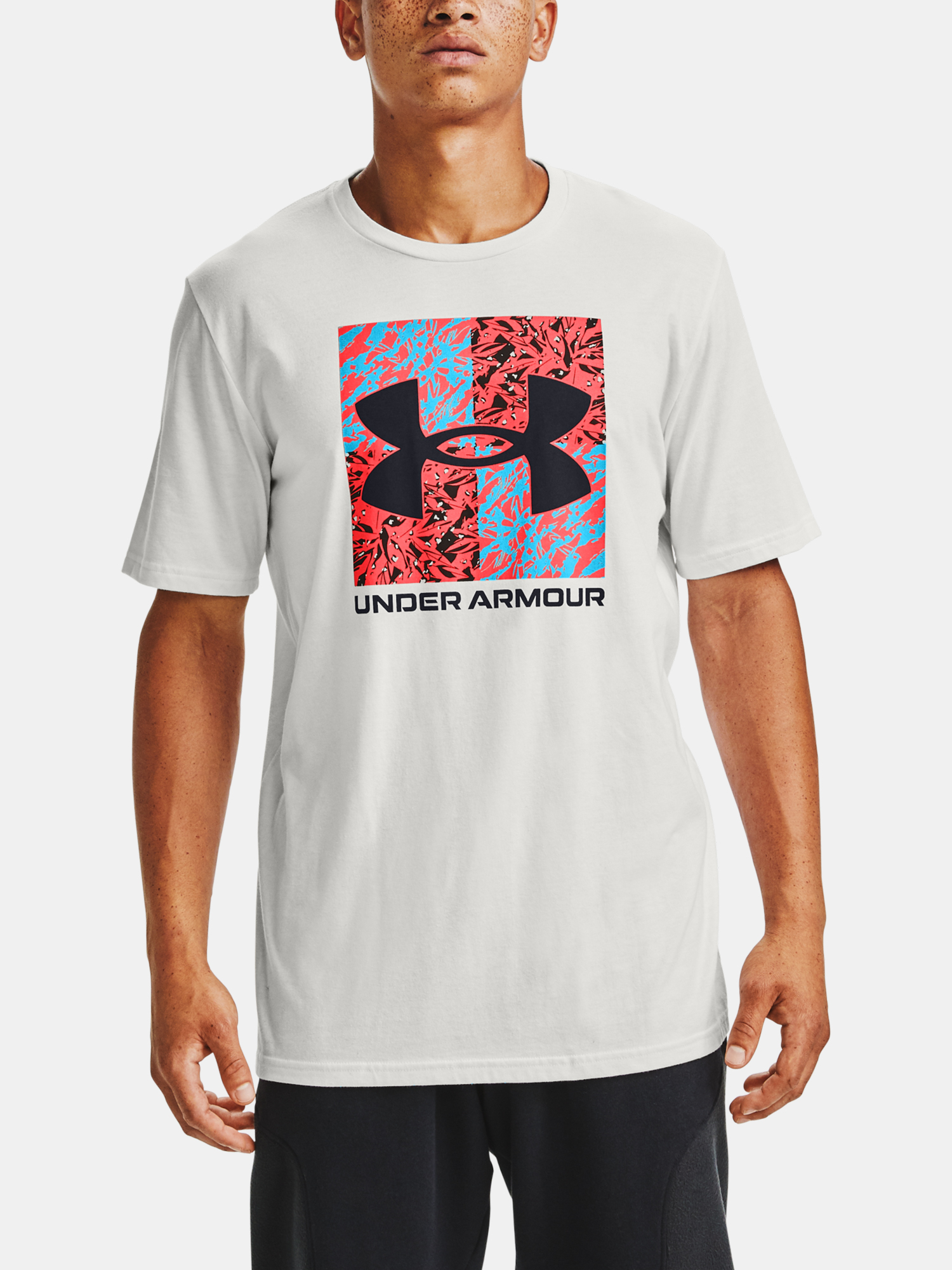 Pánske tričko Under Armour Logo