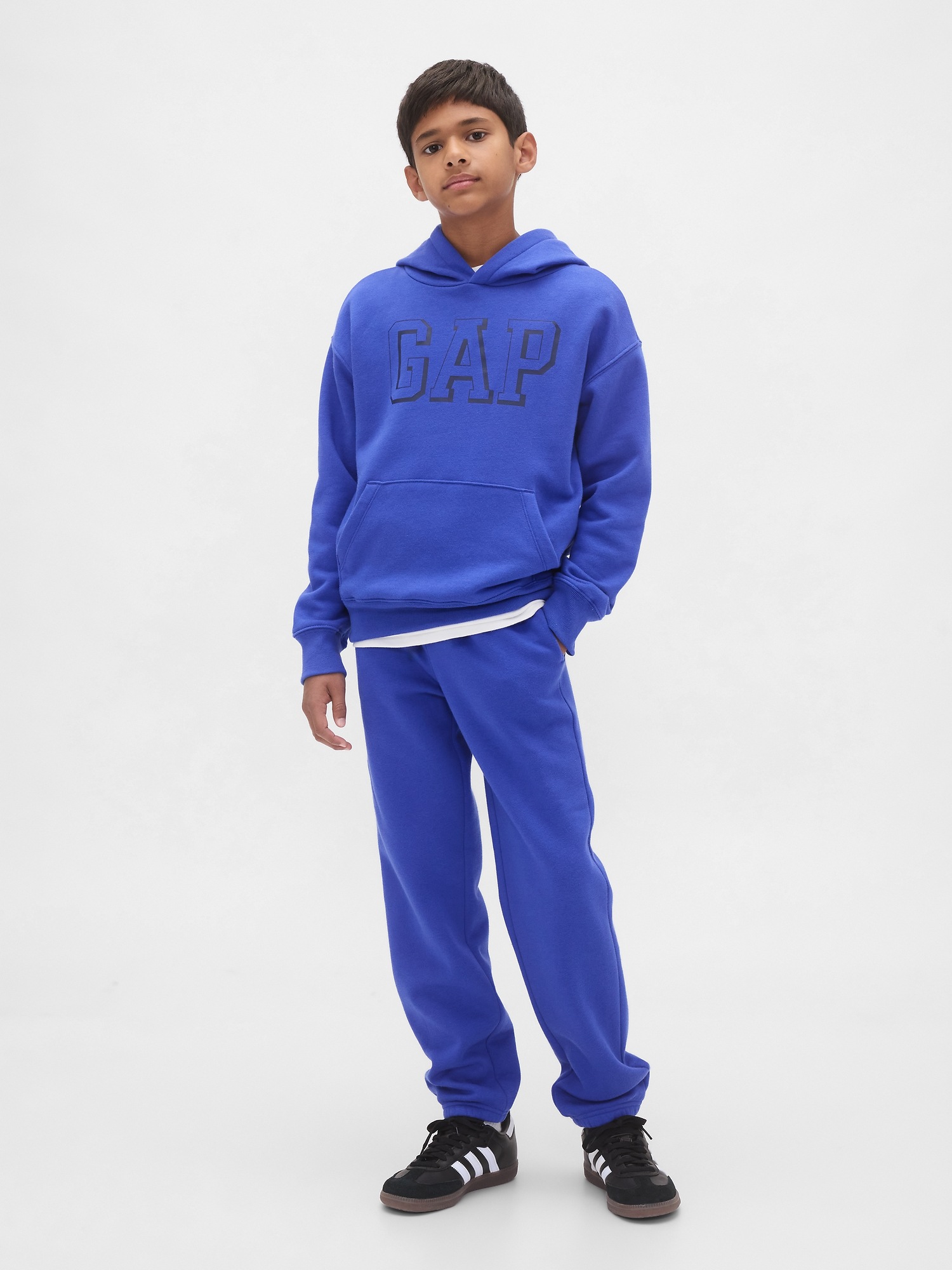 GAP Children's sweatpants with logo - Boys