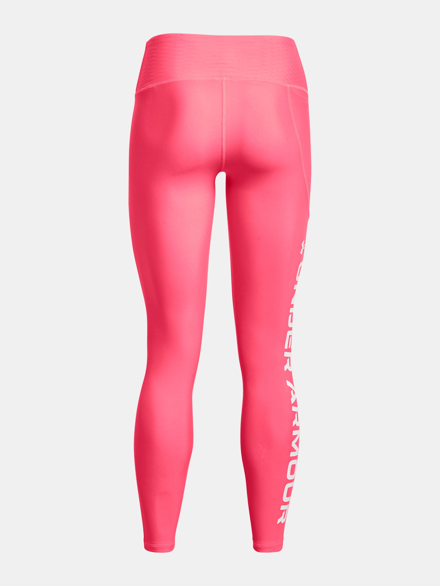 Pantaloni si pantaloni scurti pentru femei Under Armour - roz