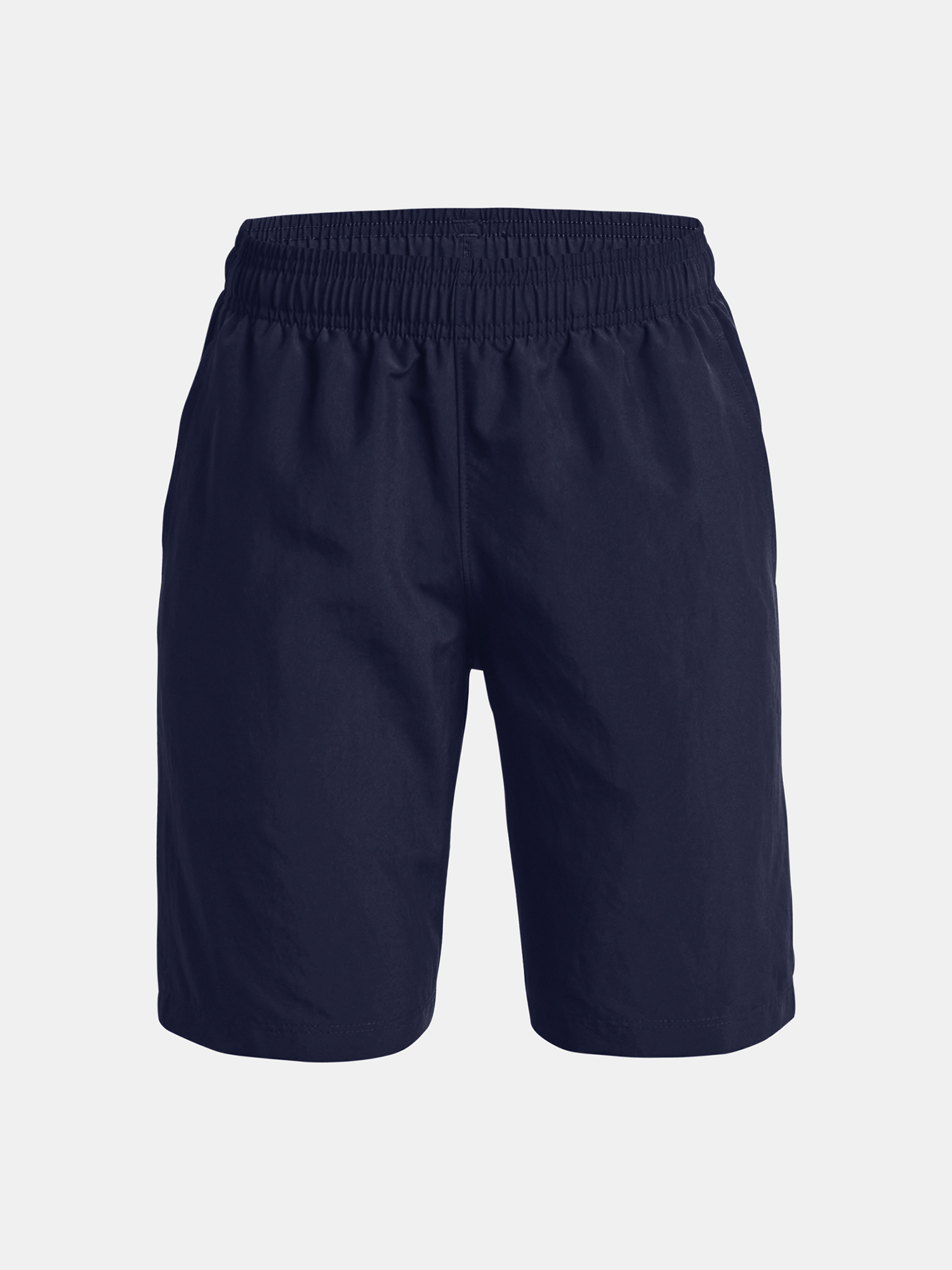 Under Armour Shorts UA Woven Graphic Shorts-BLU - Boys