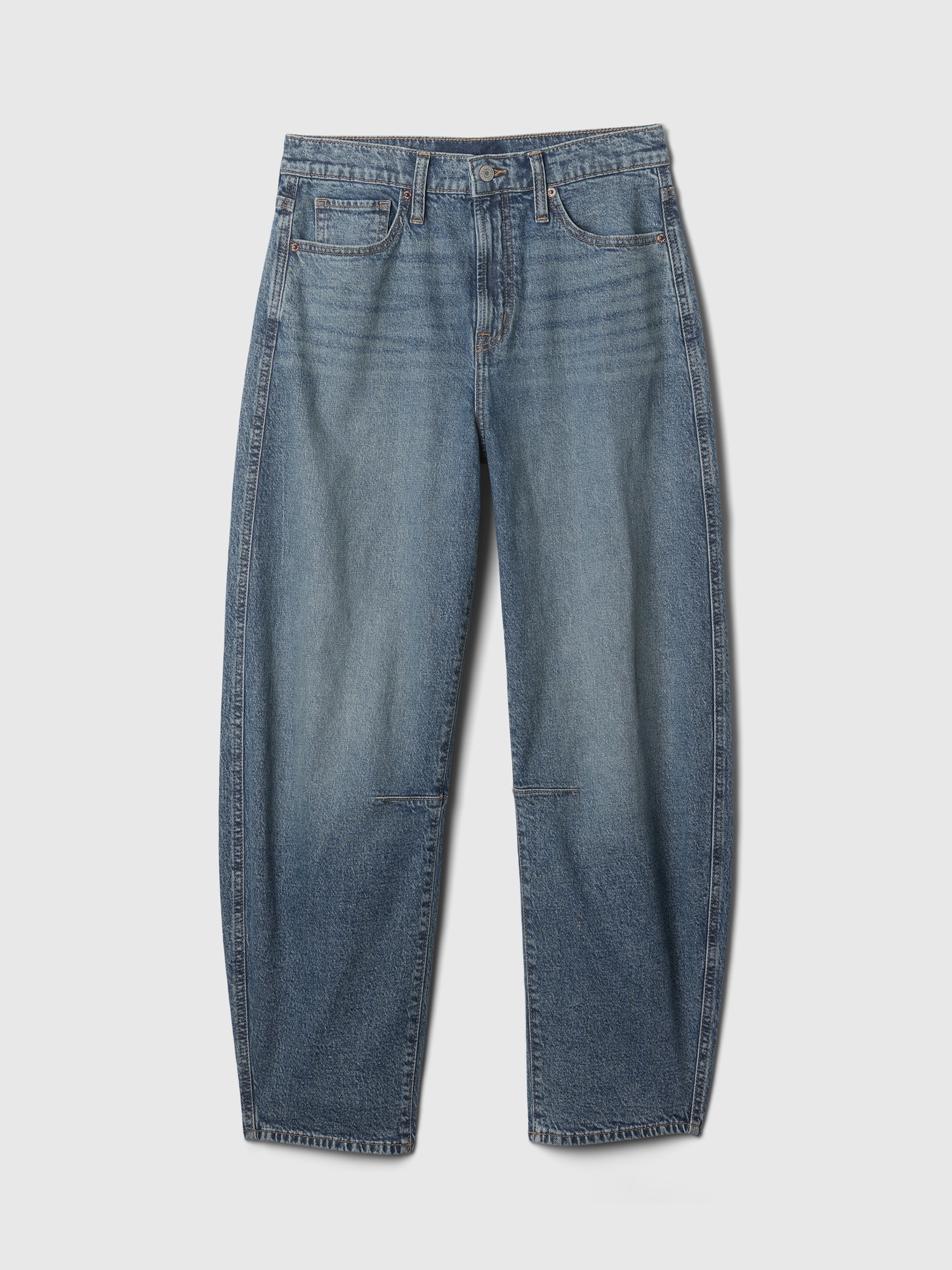 GAP Jeans Barrel - Ladies