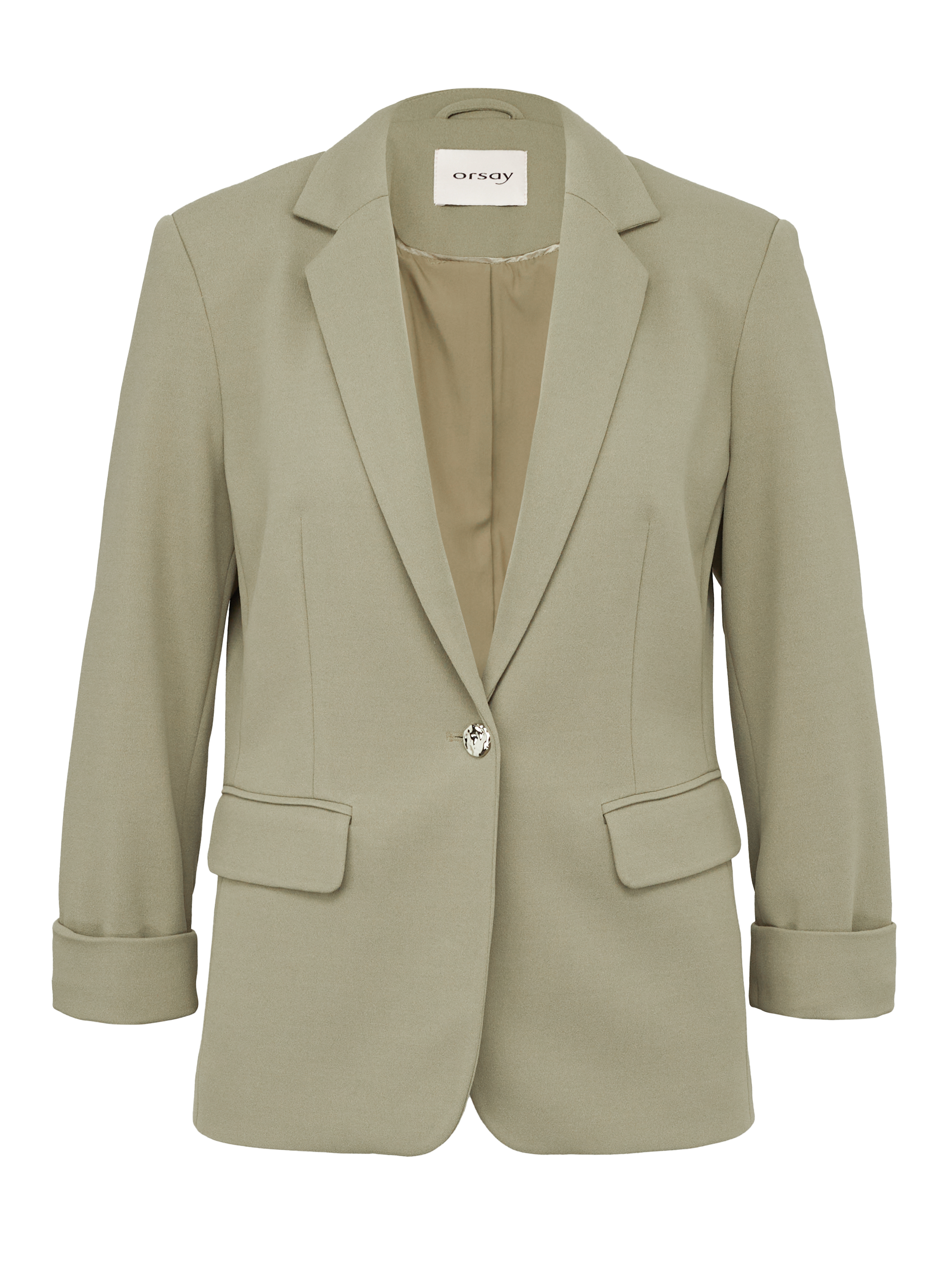 Khaki women&#039;s blazer ORSAY - Women&#039;s
