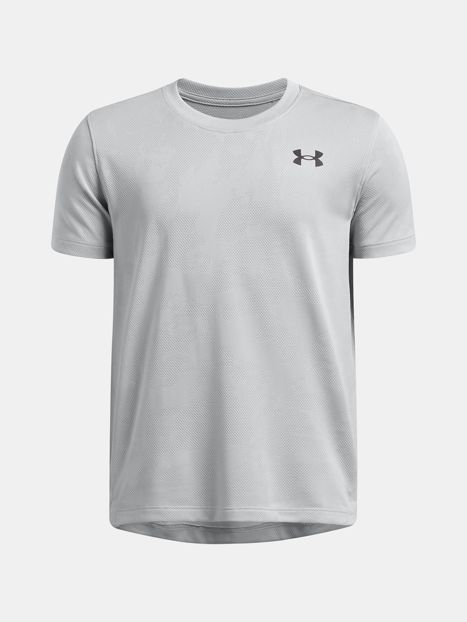 Boys T-shirt Under Armour UA Tech Vent Jcqrd SS - Boys