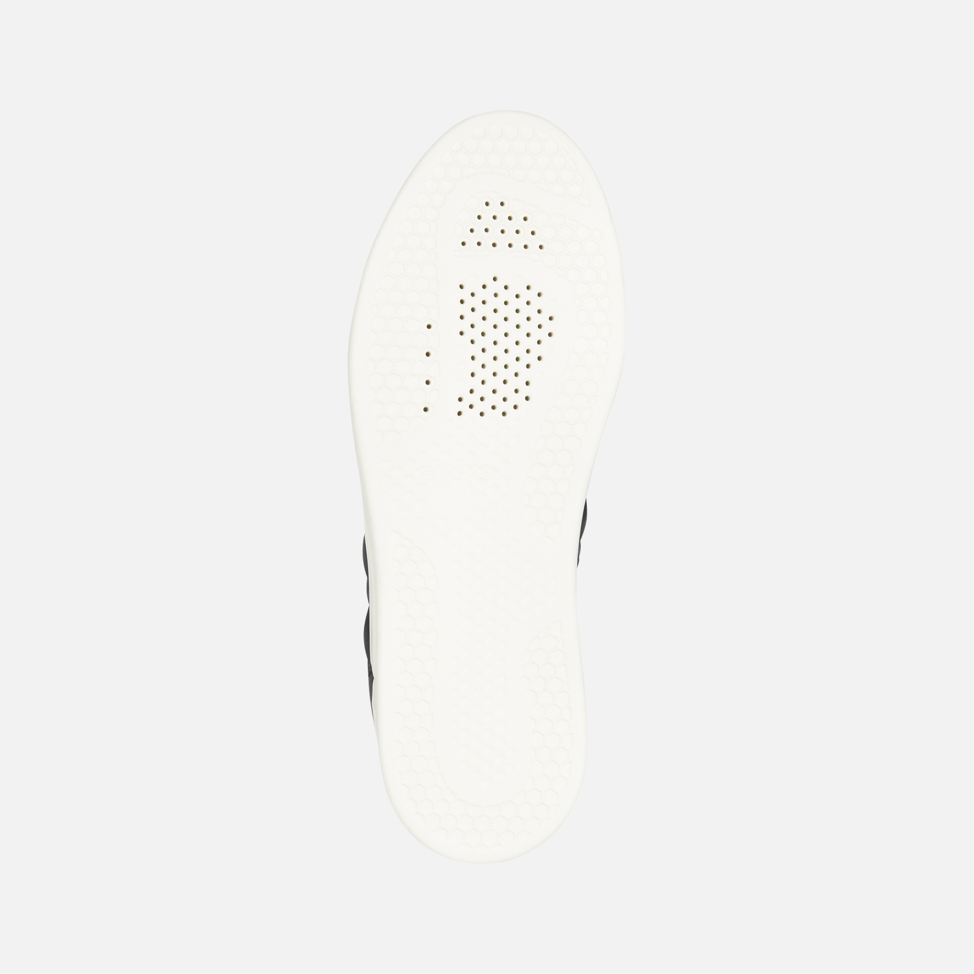 Black women's sneakers Geox Lauressa A - Nappa - Women's