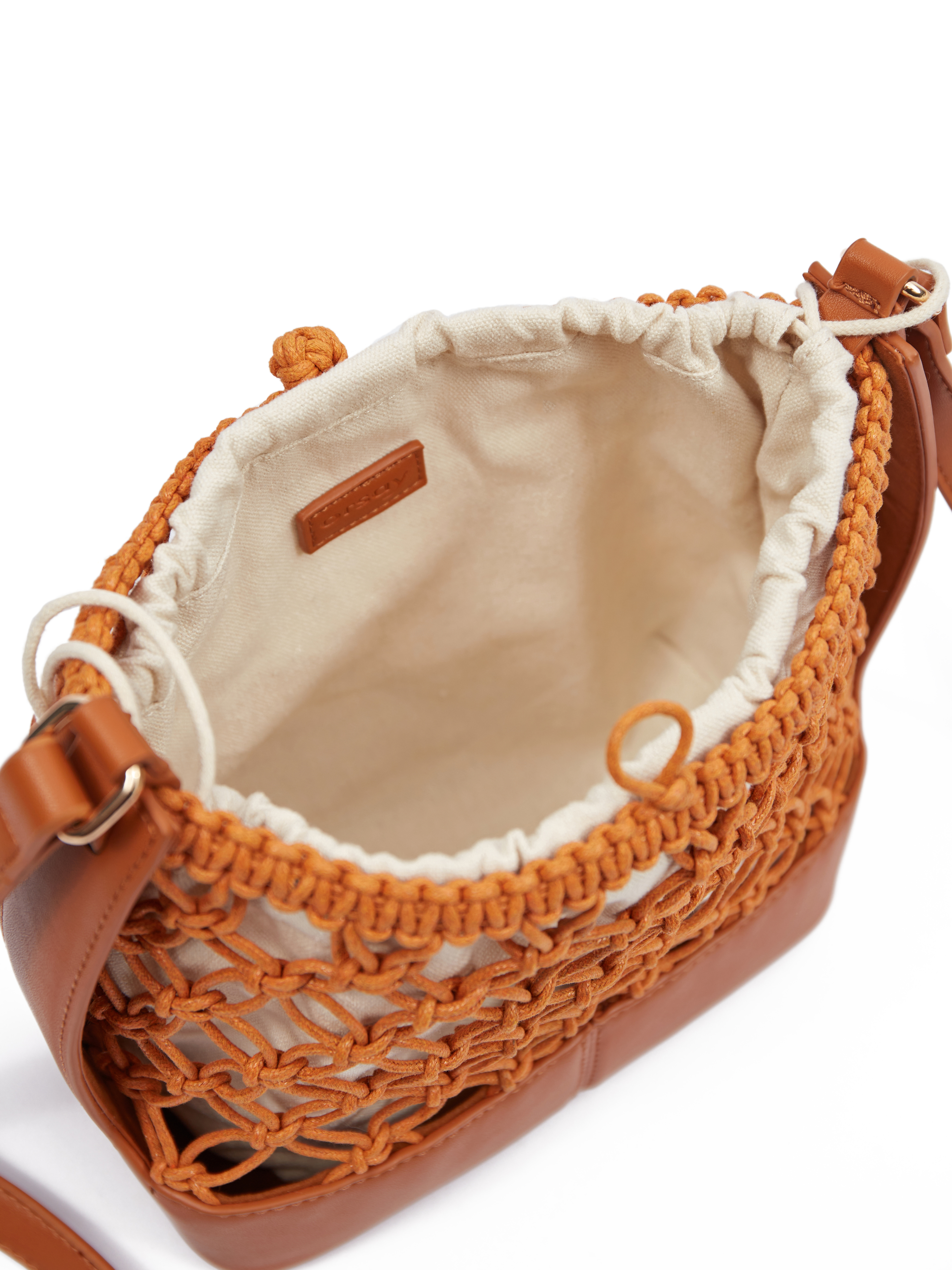 Orsay Women&#039;s Brown Handbag - Women&#039;s