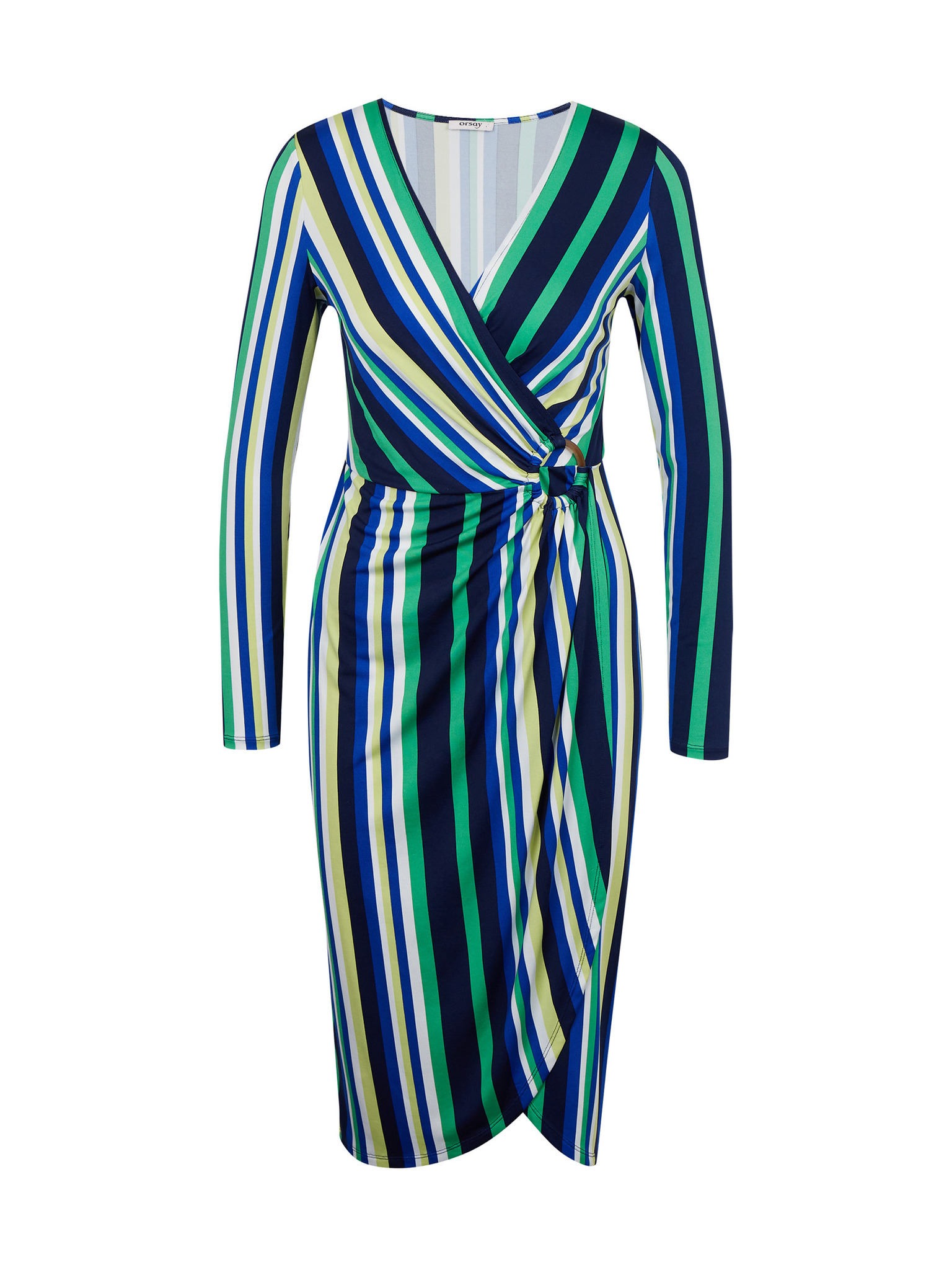 Rochii casual pentru femei ORSAY - albastru, verde, galben