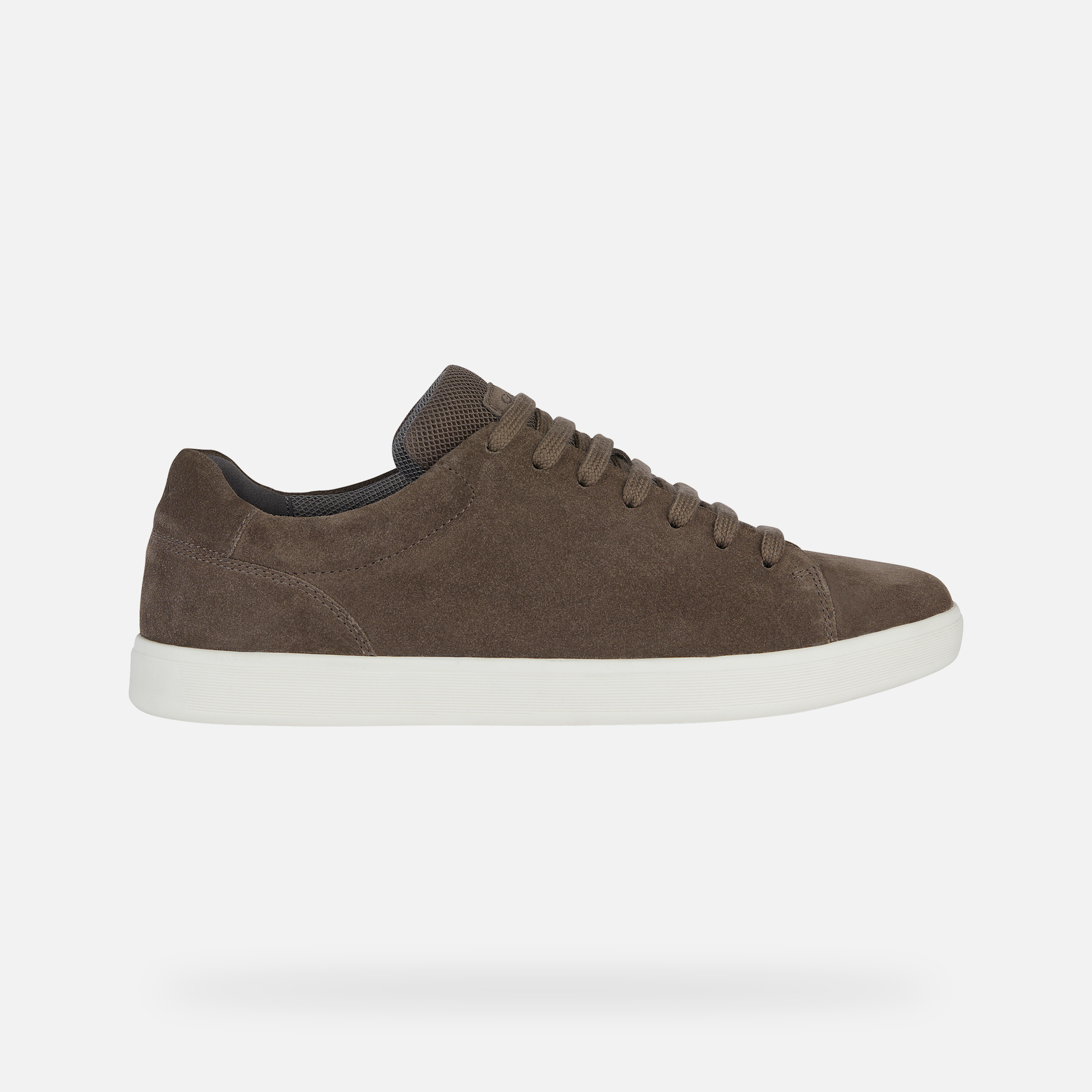 Grey men&#039;s sneakers Geox Avola - Men&#039;s
