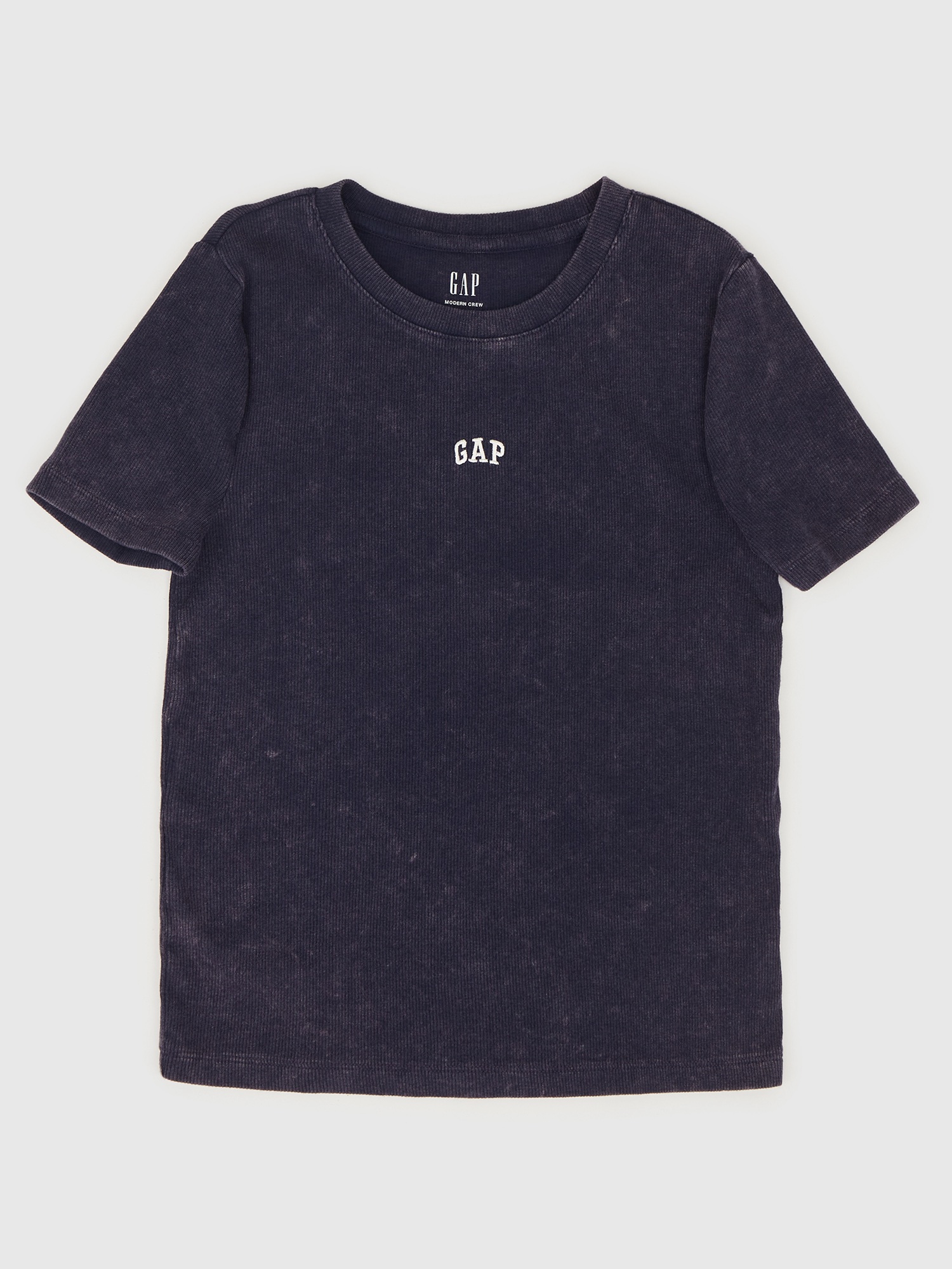GAP Crop T-shirt with Americana logo - Women's