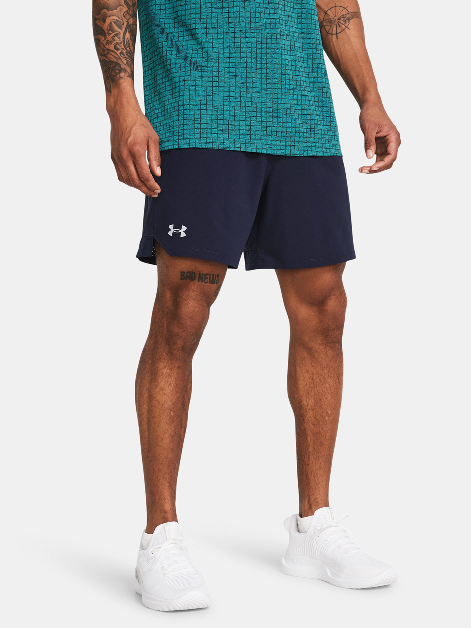 Under Armour Men's Shorts UA Vanish Woven 6in Shorts - Men