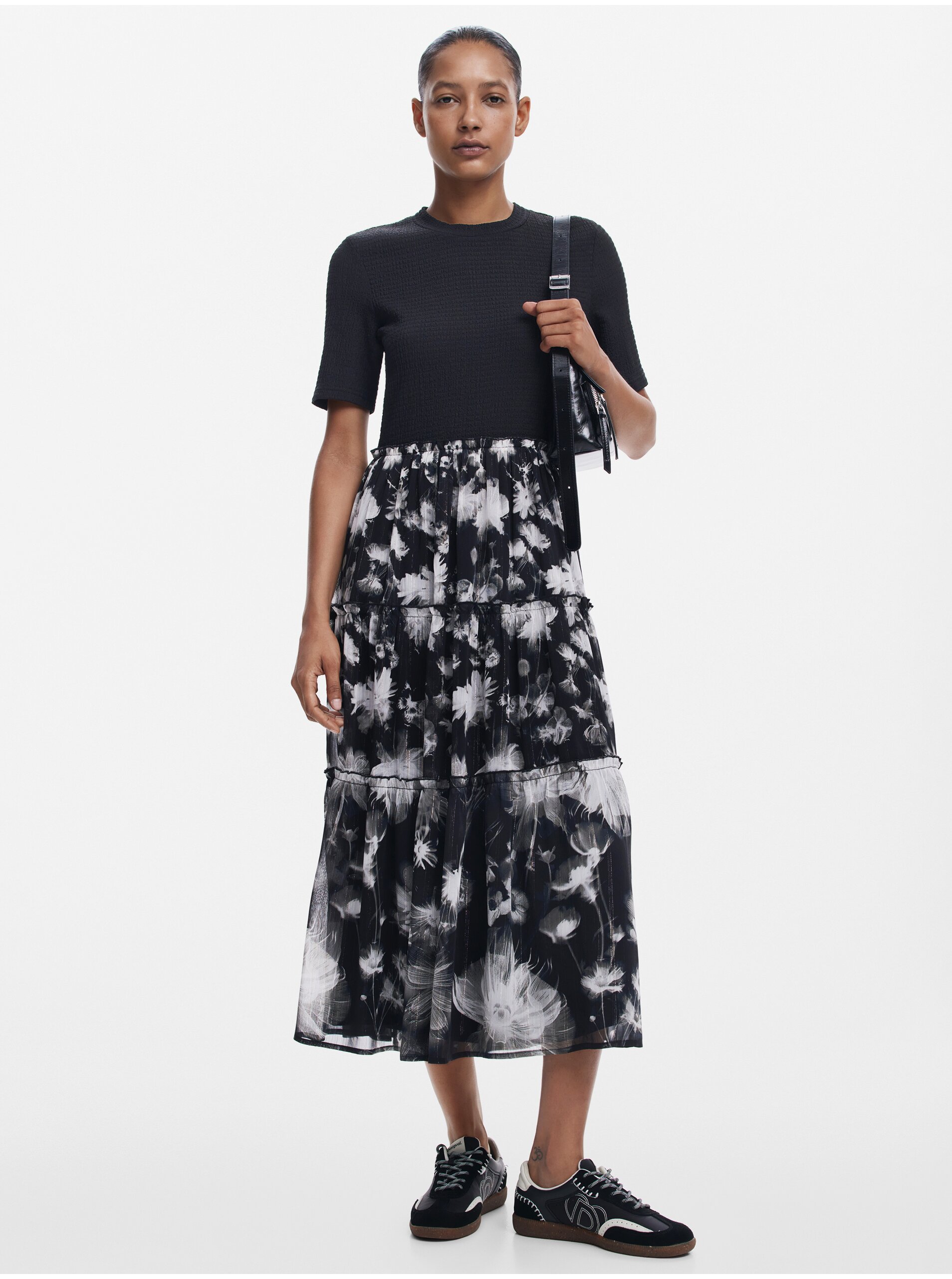 Women's dress Desigual Indianapolis - Women's