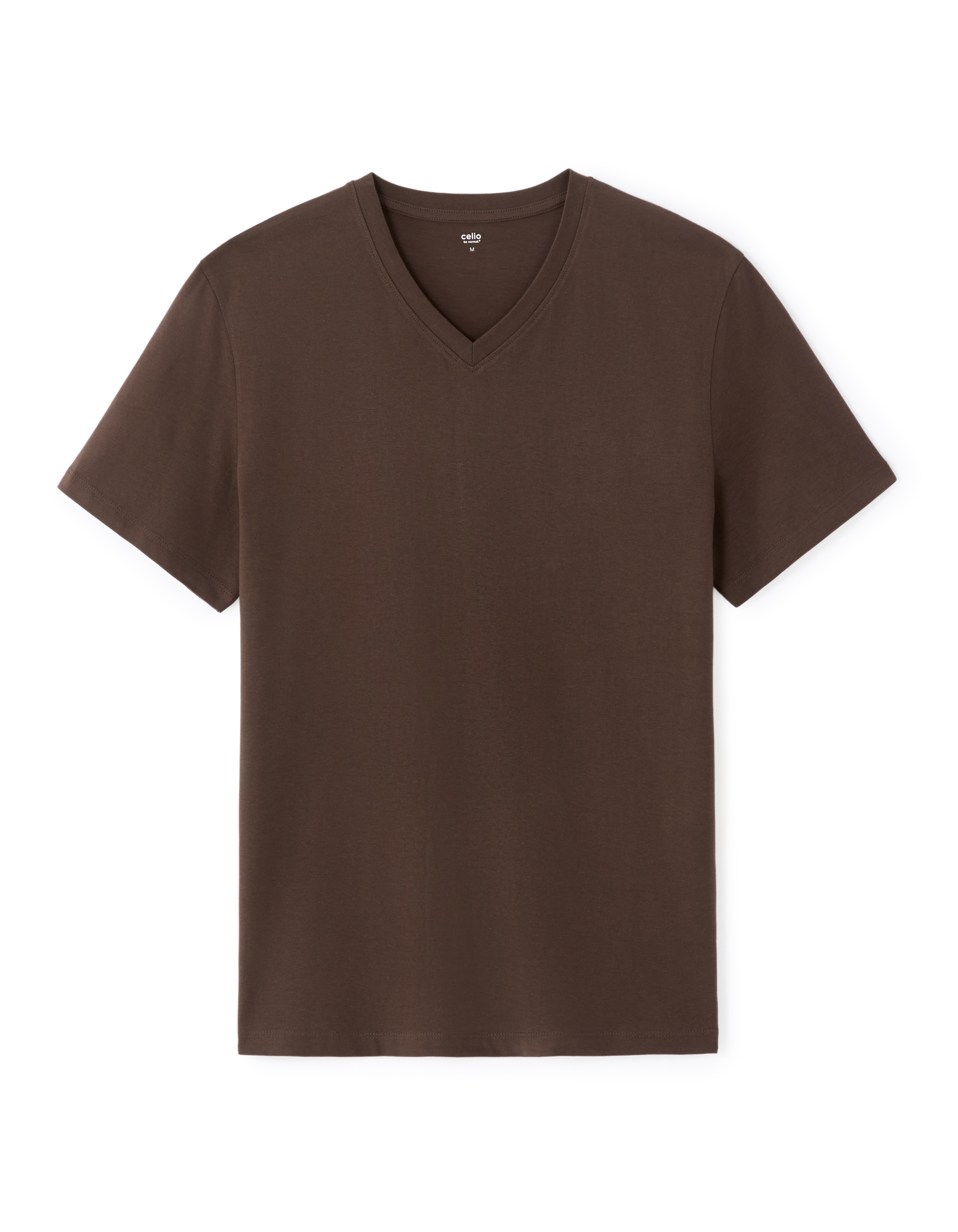 Мъжка тениска Celio от органичен памук