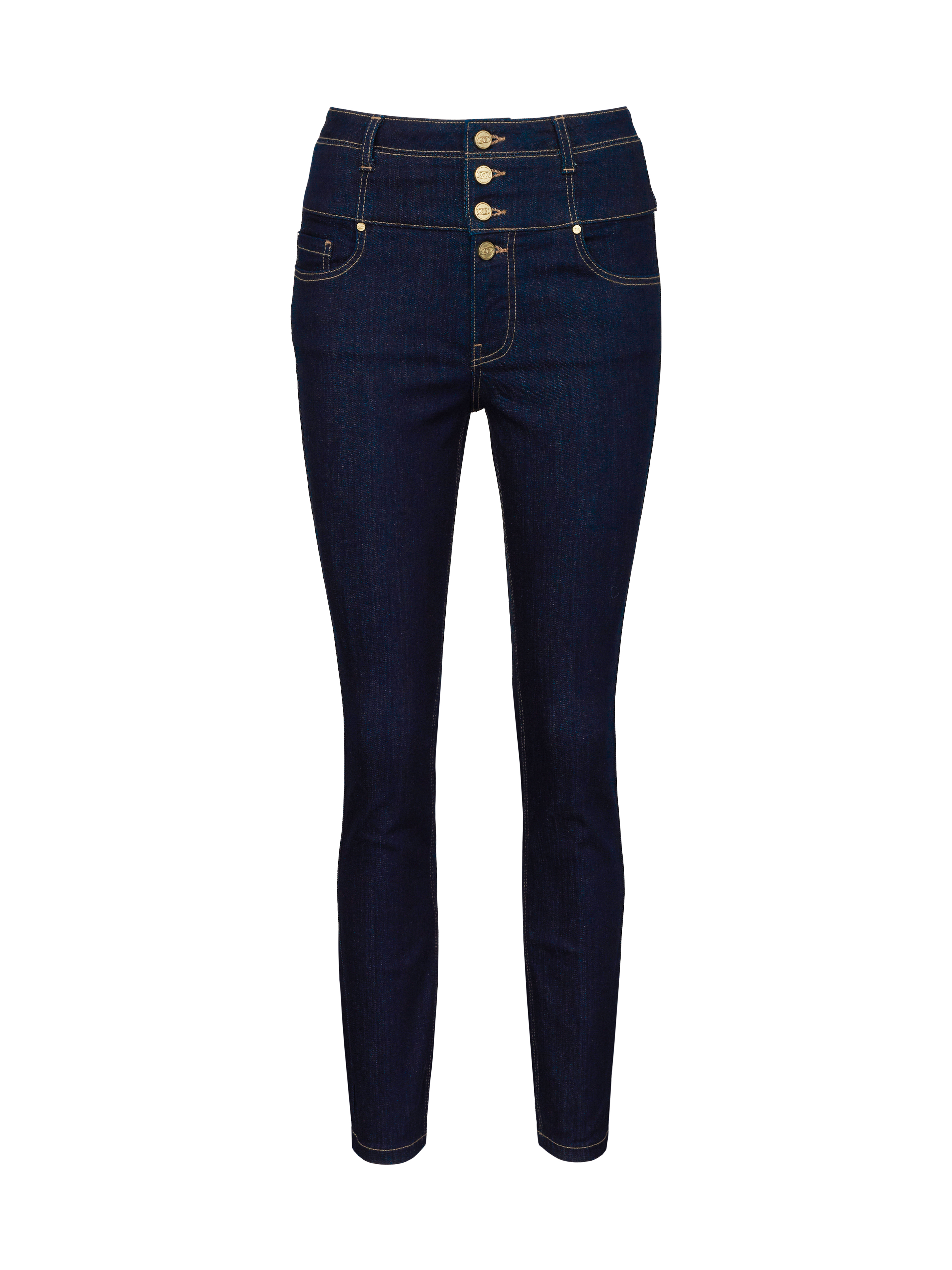 Orsay Dark Blue Women's Skinny Jeans - Women's