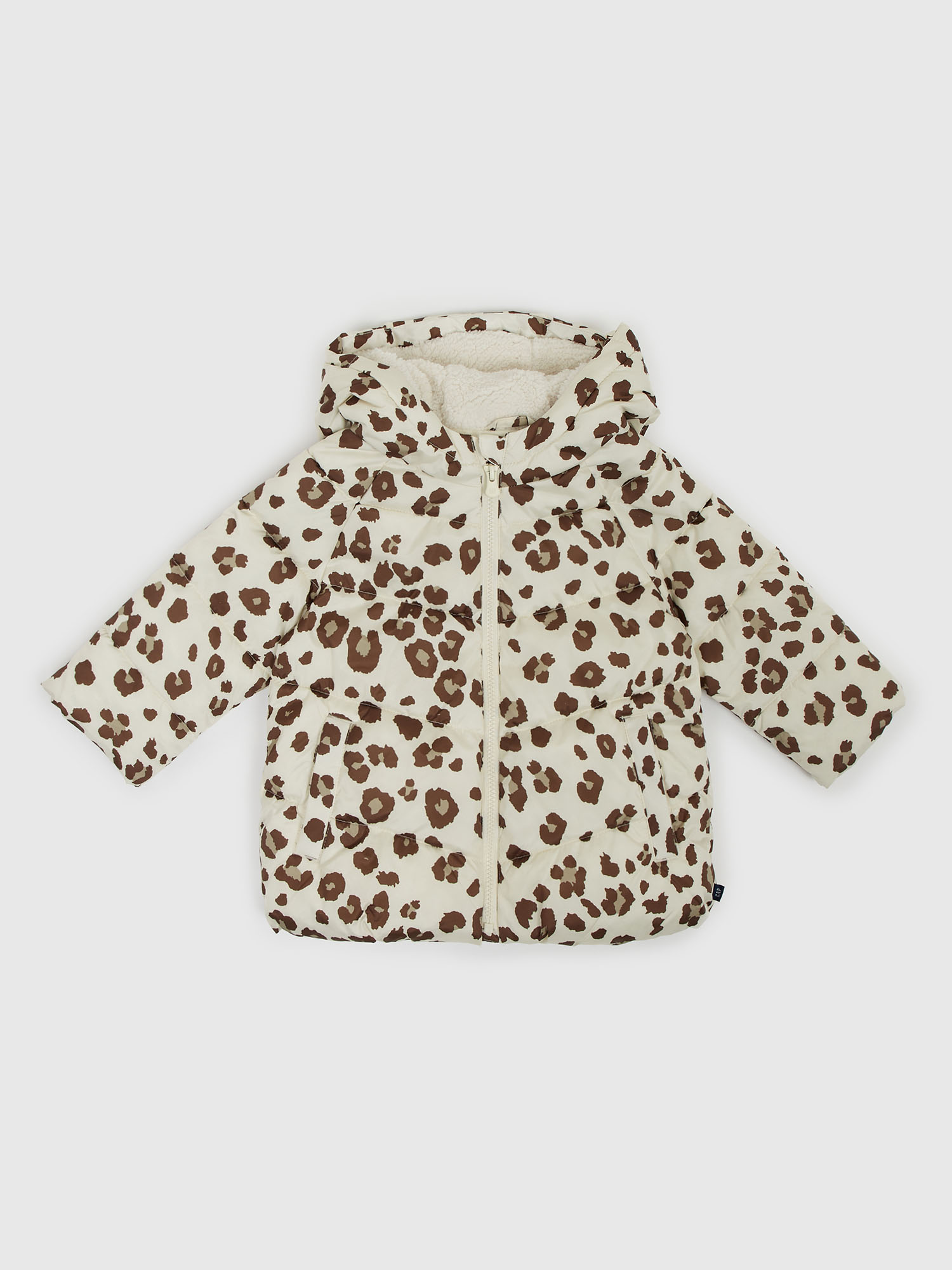 GAP Kids Winter Quilted Jacket - Girls