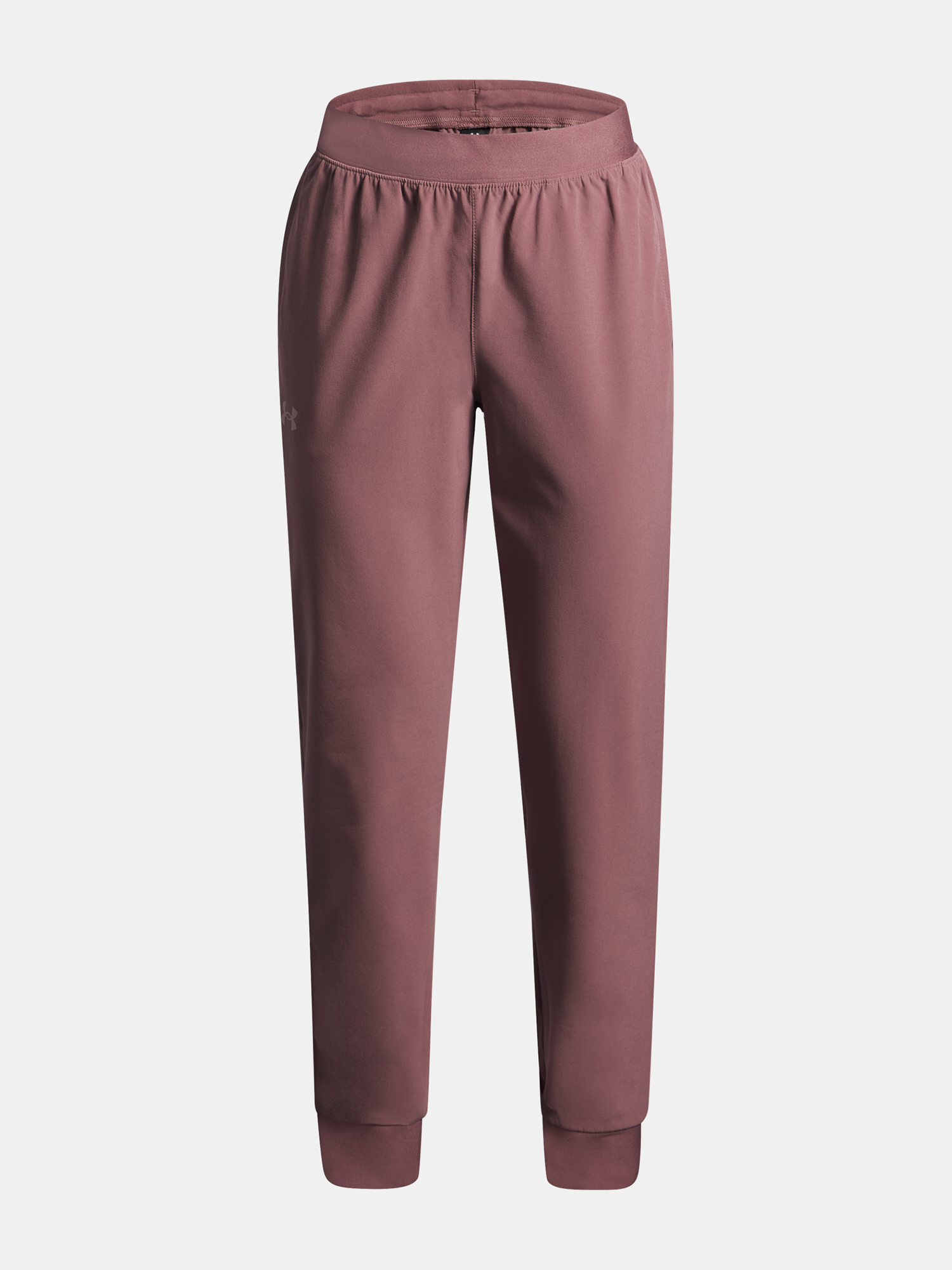 Under Armour UA Rival Woven Jogger-BRN Girls Sweatpants - Girls