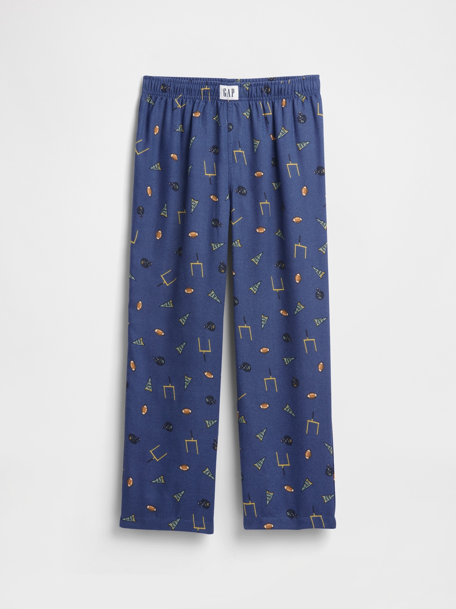 GAP Children's pajama flannel pants - Boys