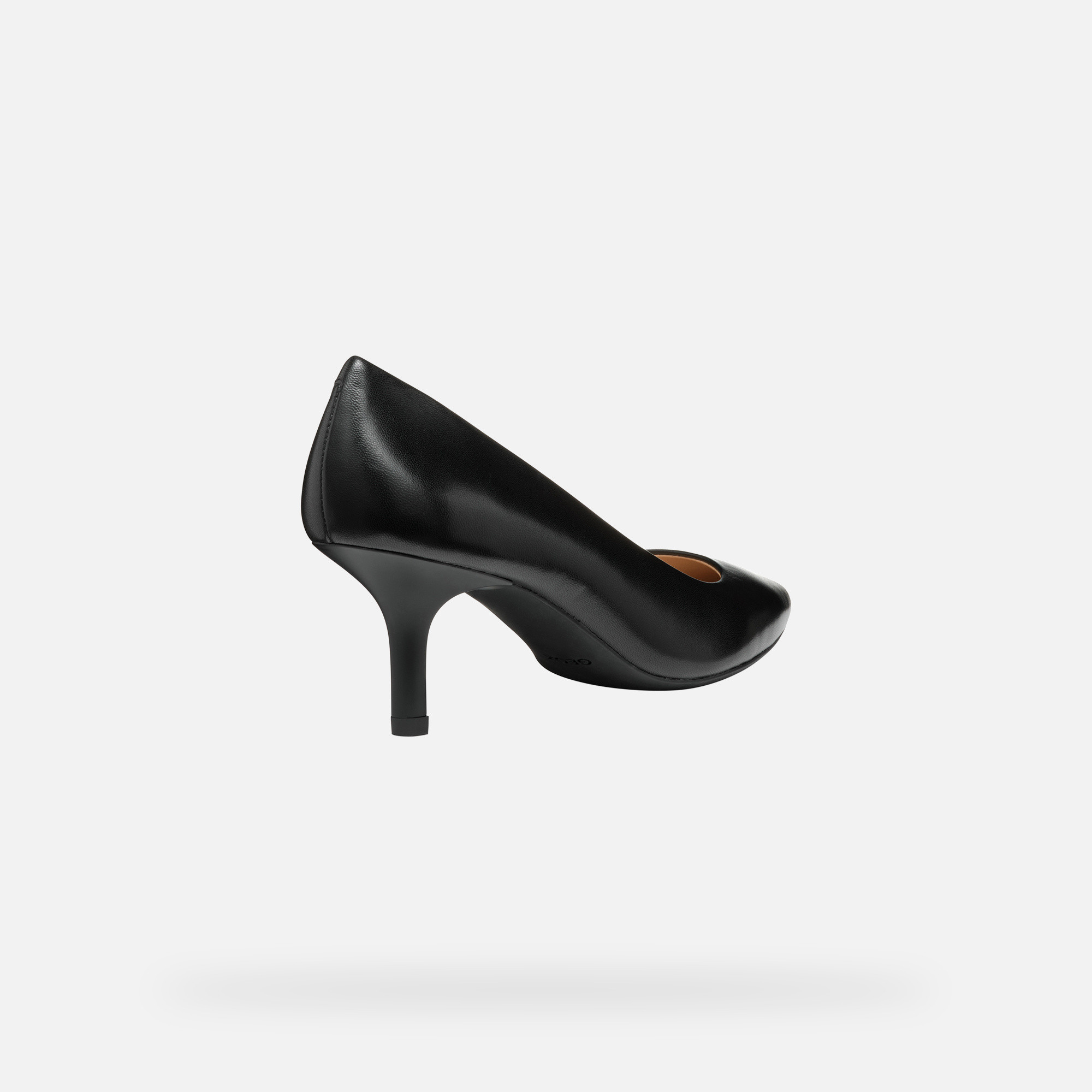 Black women's pumps Geox Kleopy - Women's