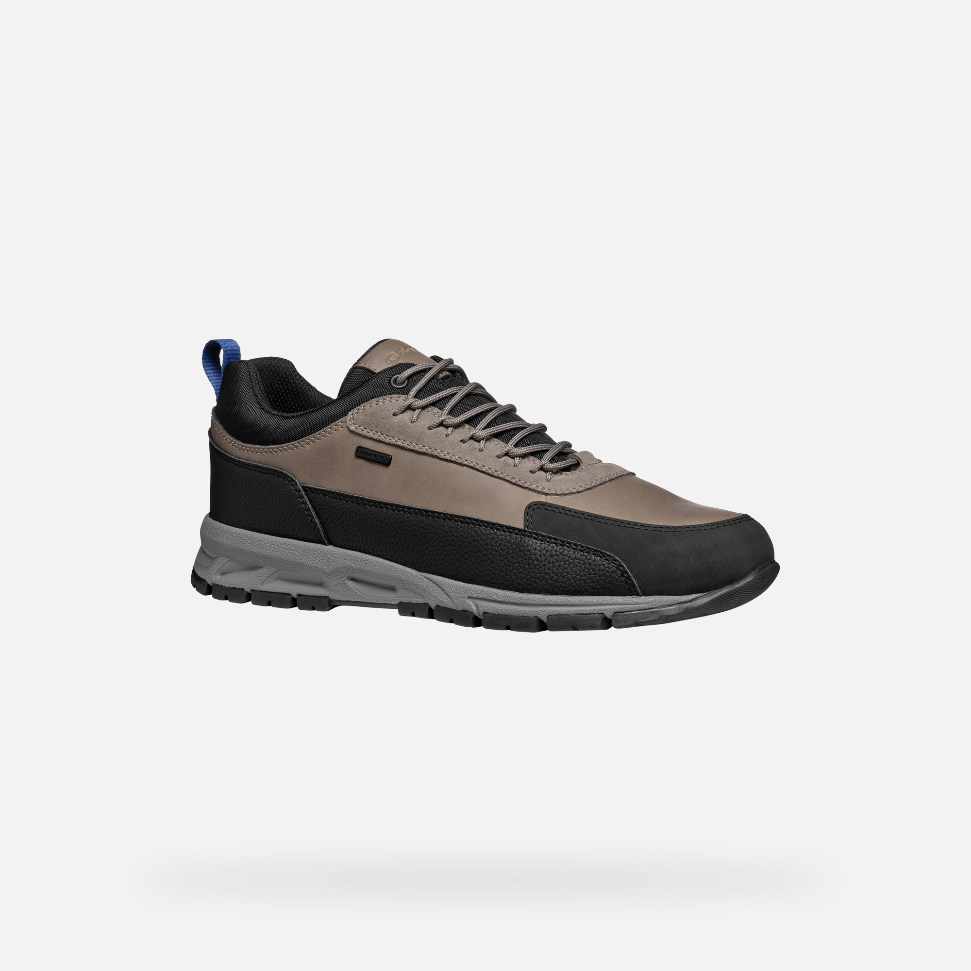 Light brown men&#039;s sneakers Geox Doray B Abx - Men&#039;s