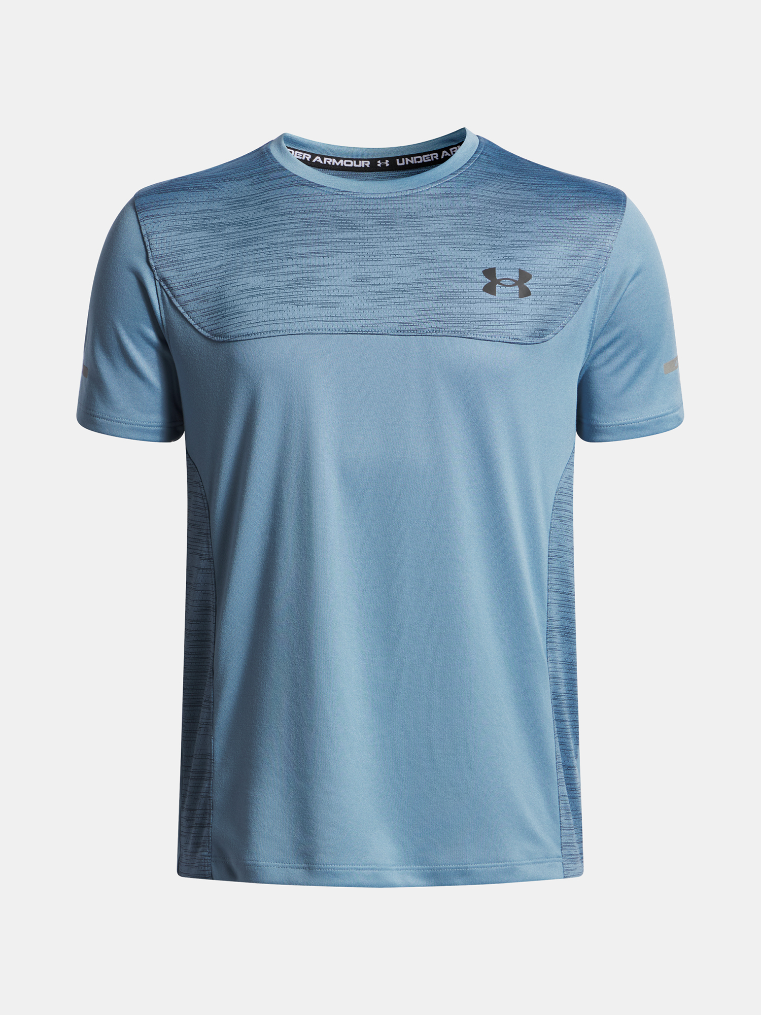 Under Armour UA Tech Utility SS-BLU Boys' T-Shirt - Boys