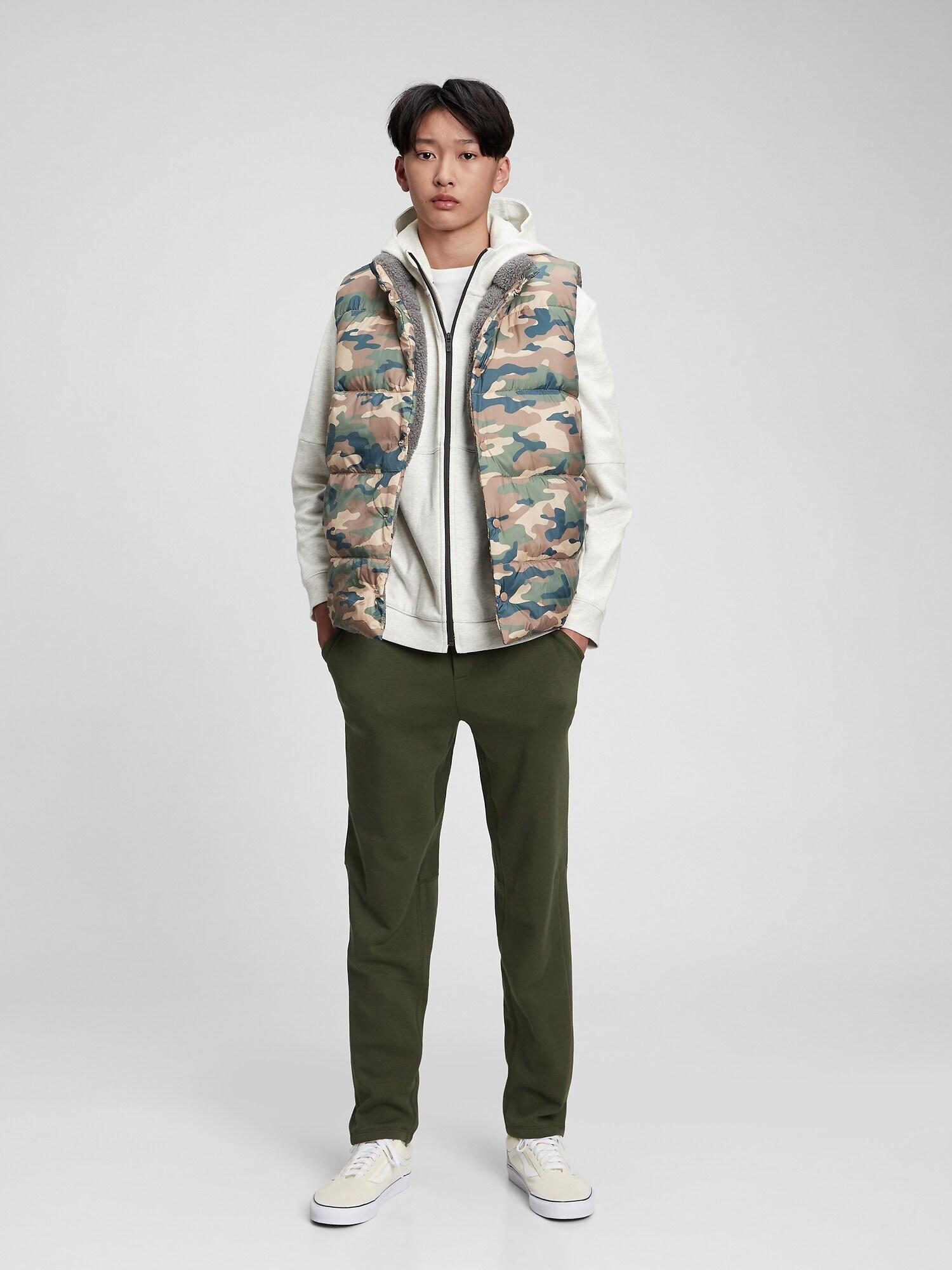 GAP Kids sweatpants cozy fit tech pants - Boys