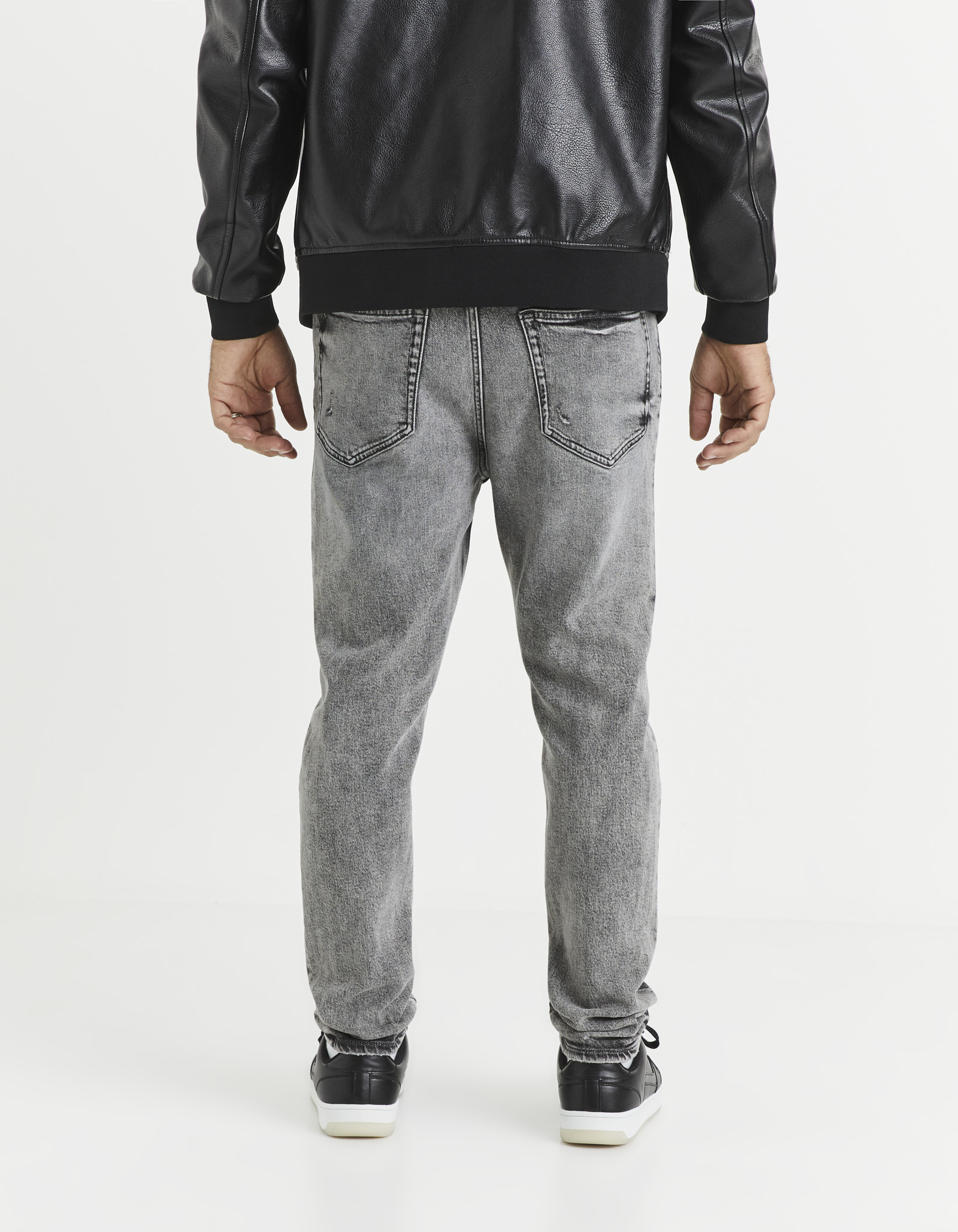 Slim fit pentru barbati Celio - gri